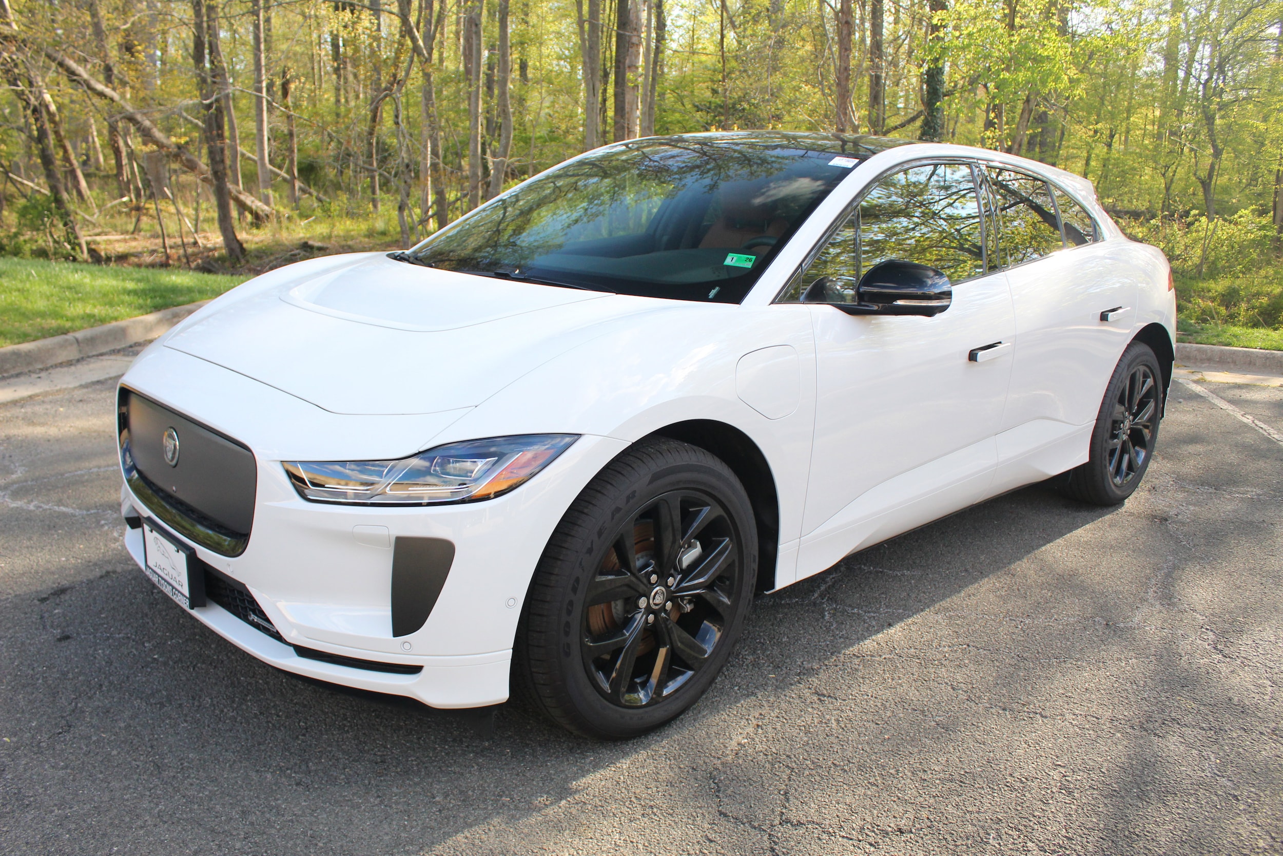 2024 Jaguar I-PACE SUV 