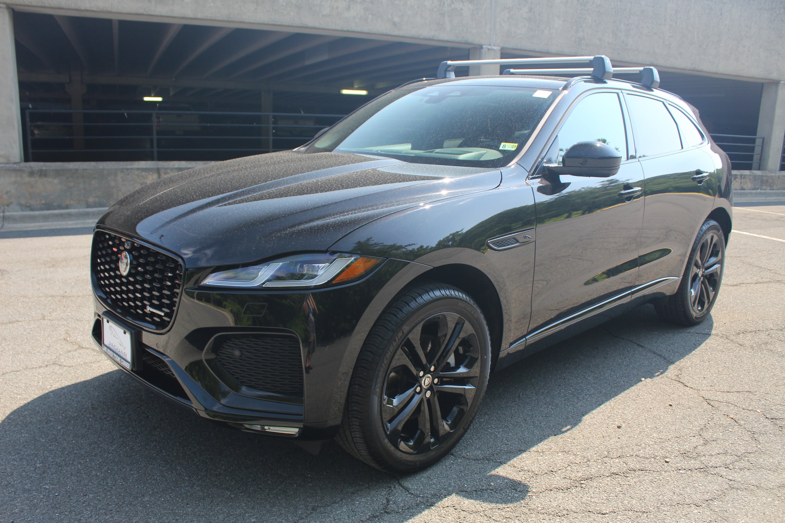 2025 Jaguar F-PACE