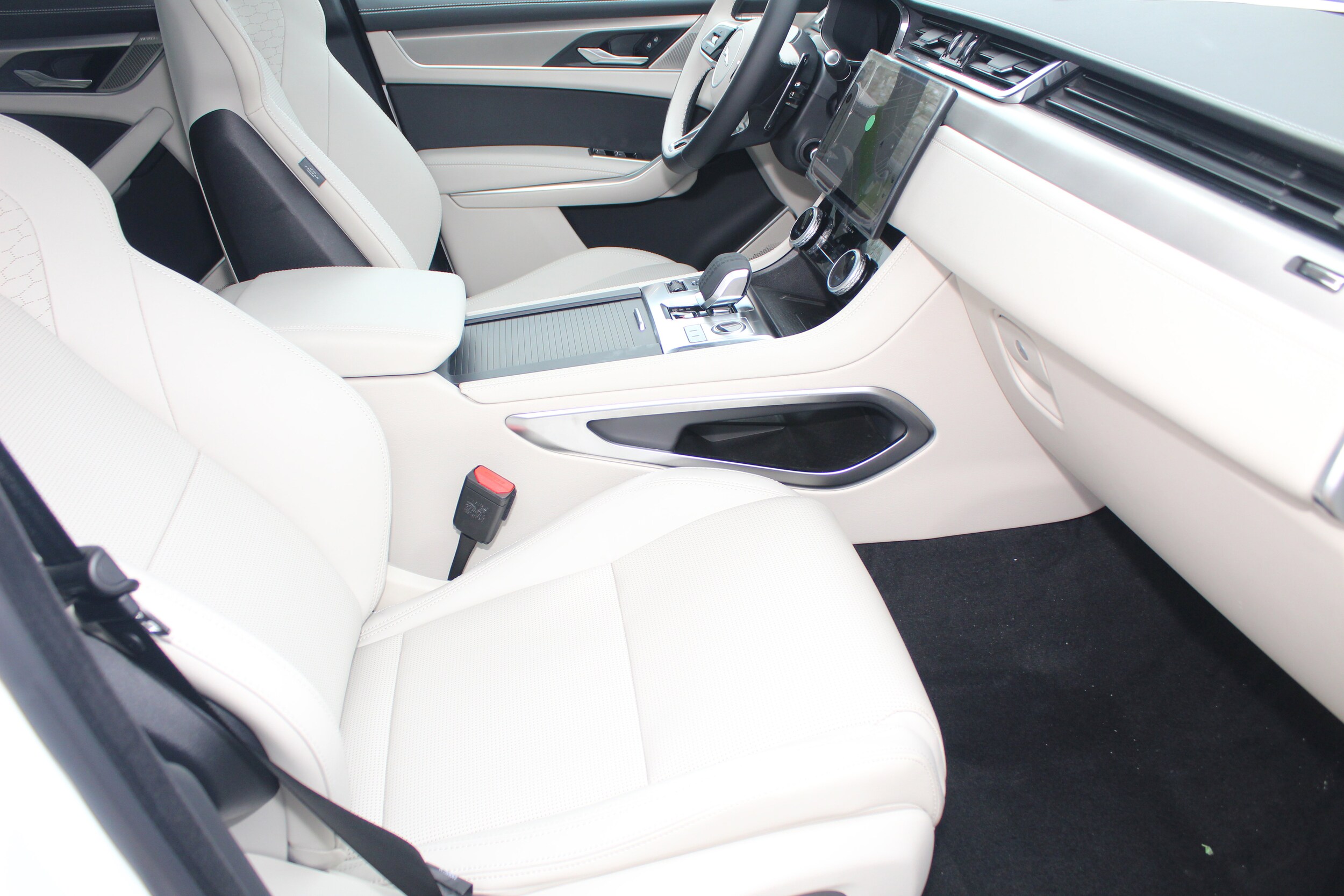 2026 Jaguar F-PACE P250 R-Dynamic S photo 3
