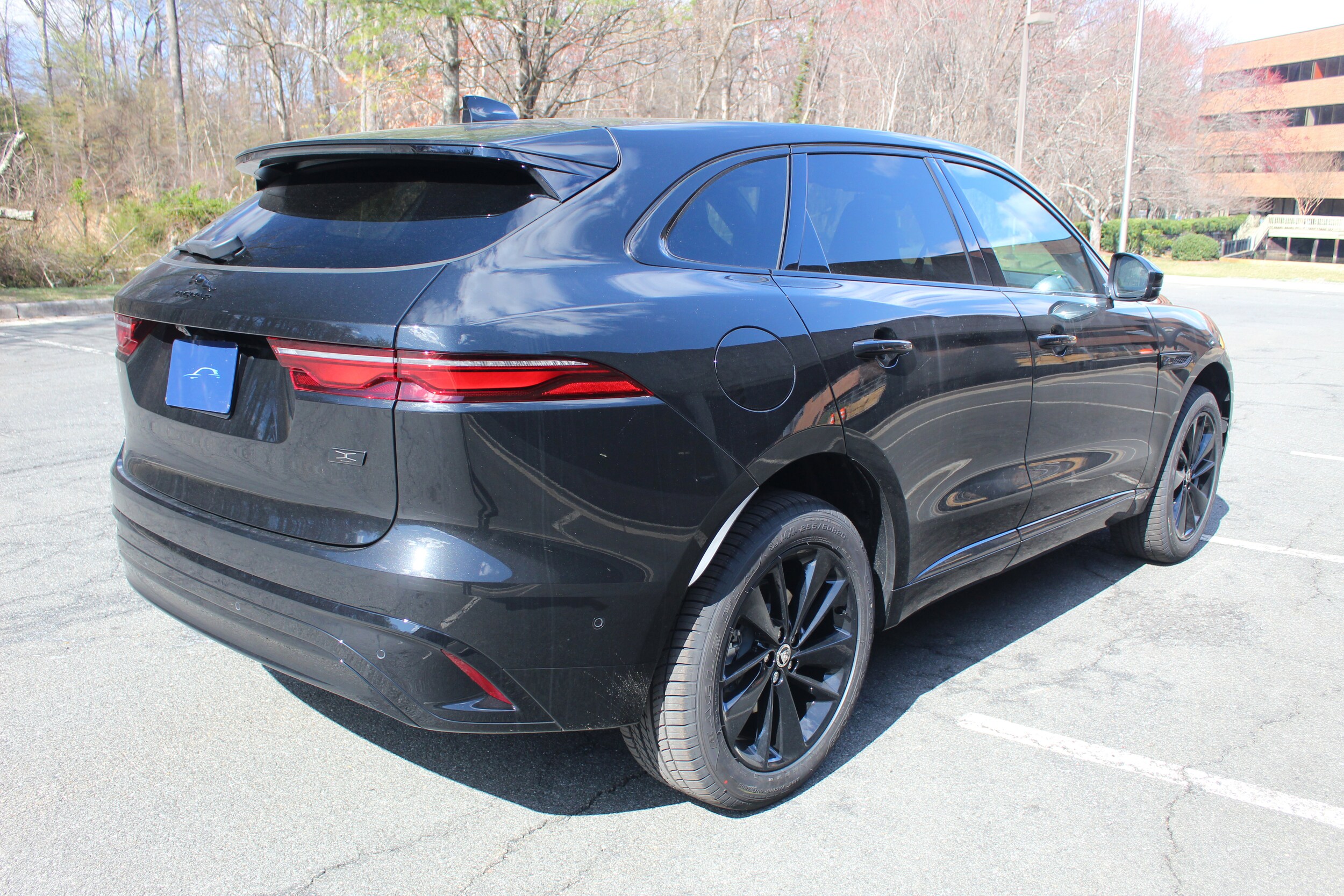 2026 Jaguar F-PACE P250 R-Dynamic S photo 2