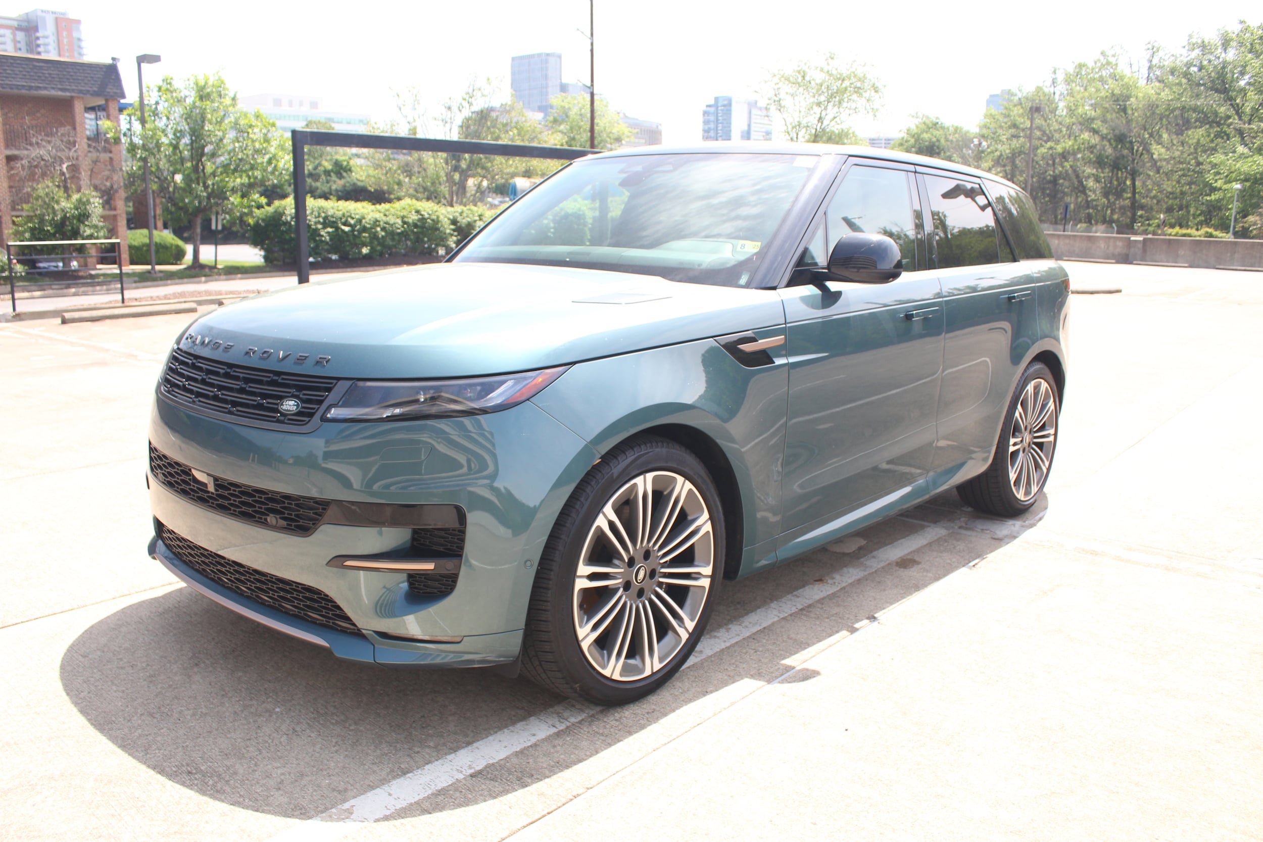 2024 Land Rover Range Rover Sport