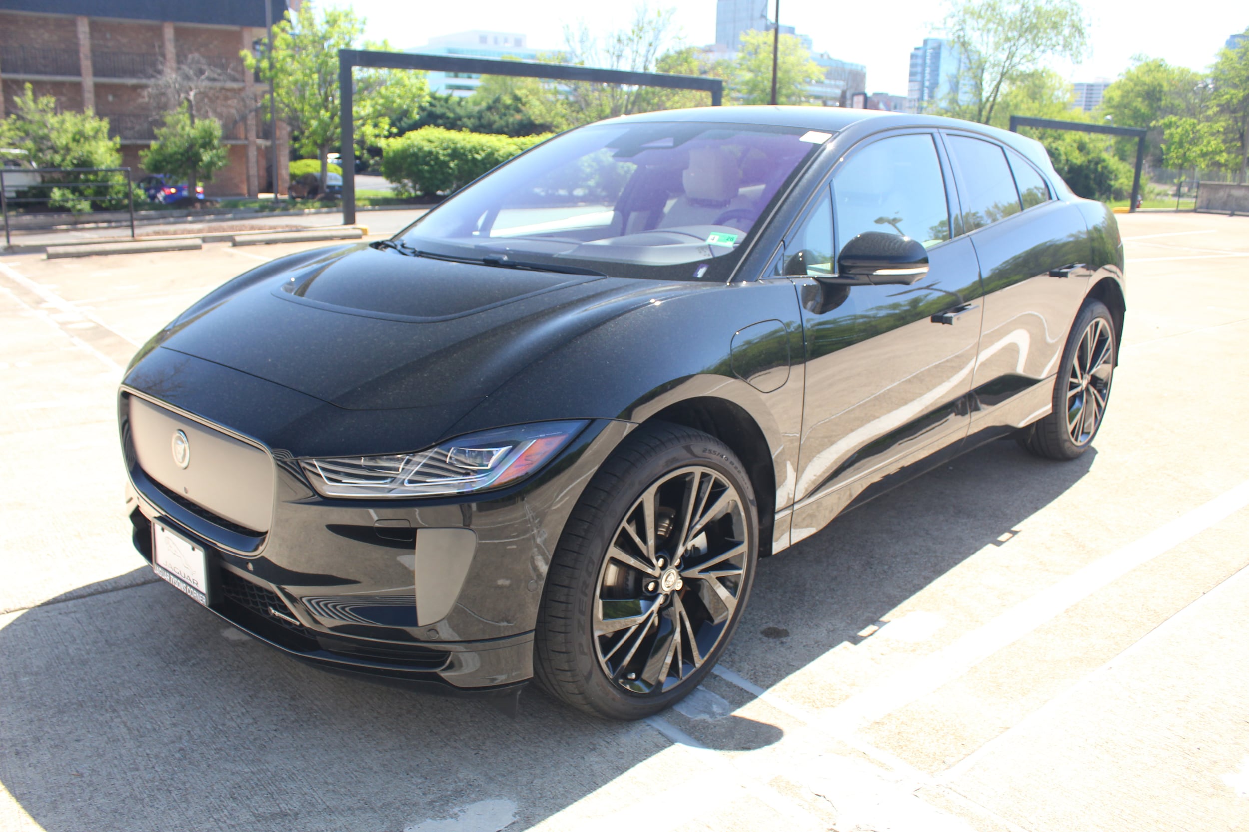 2025 Jaguar I-PACE For Sale in Vienna VA | Jaguar Tysons Corner