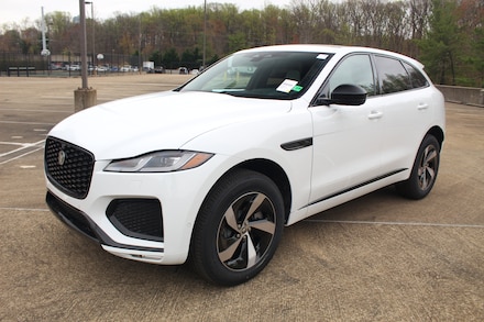 2026 Jaguar F-PACE P250 R-Dynamic S SUV 2026 Jaguar F-PACE P250 R-Dynamic S SUV
