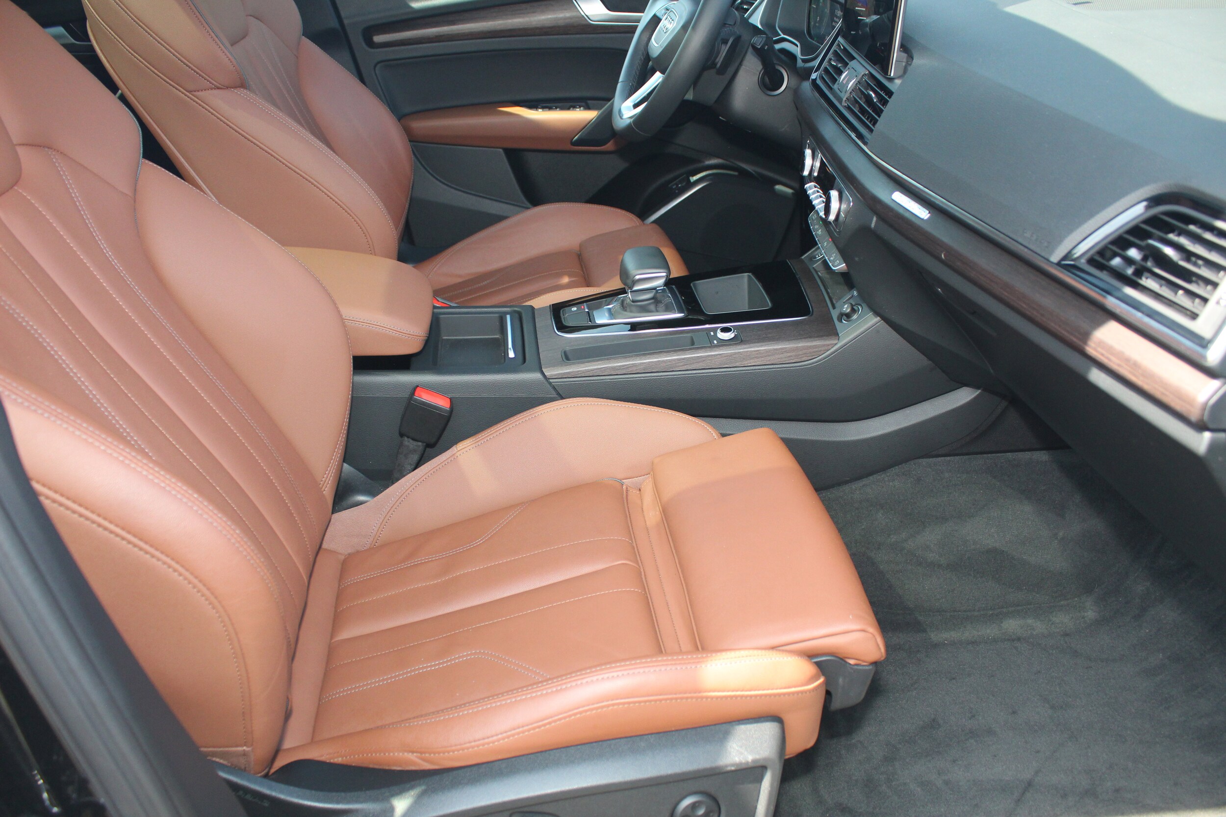 2022 Audi Q5 55 S line Premium photo 3
