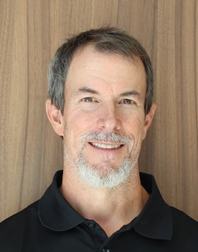 Staff member Brian Gore from ID_3e061282c5b1
