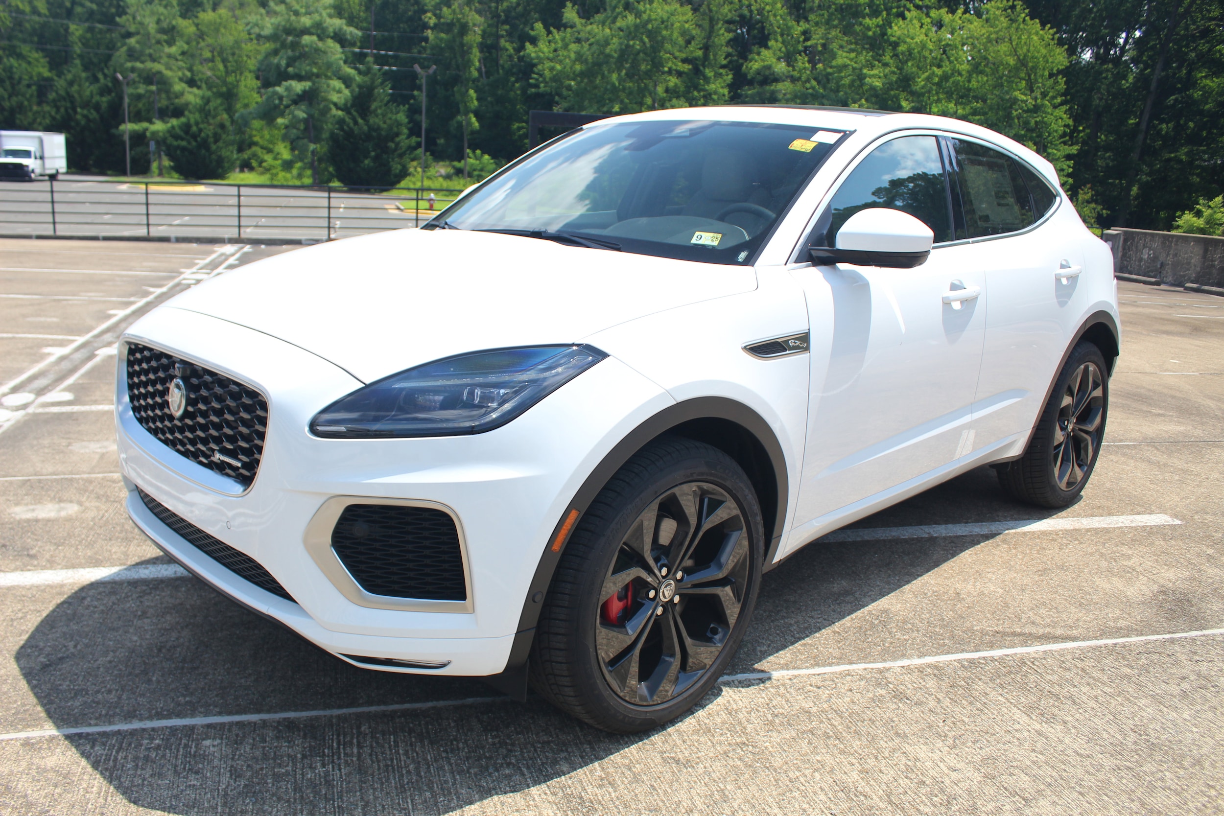 2024 Jaguar E-PACE SUV 