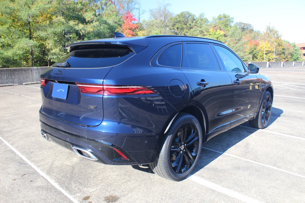 New 2026 Jaguar F-PACE P400 R-Dynamic S SUV