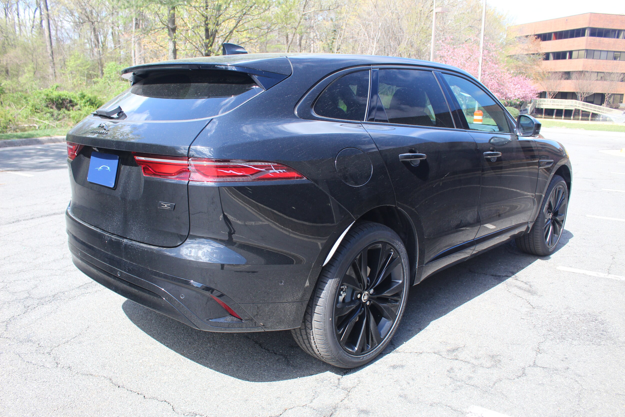 2026 Jaguar F-PACE P250 R-Dynamic S photo 2