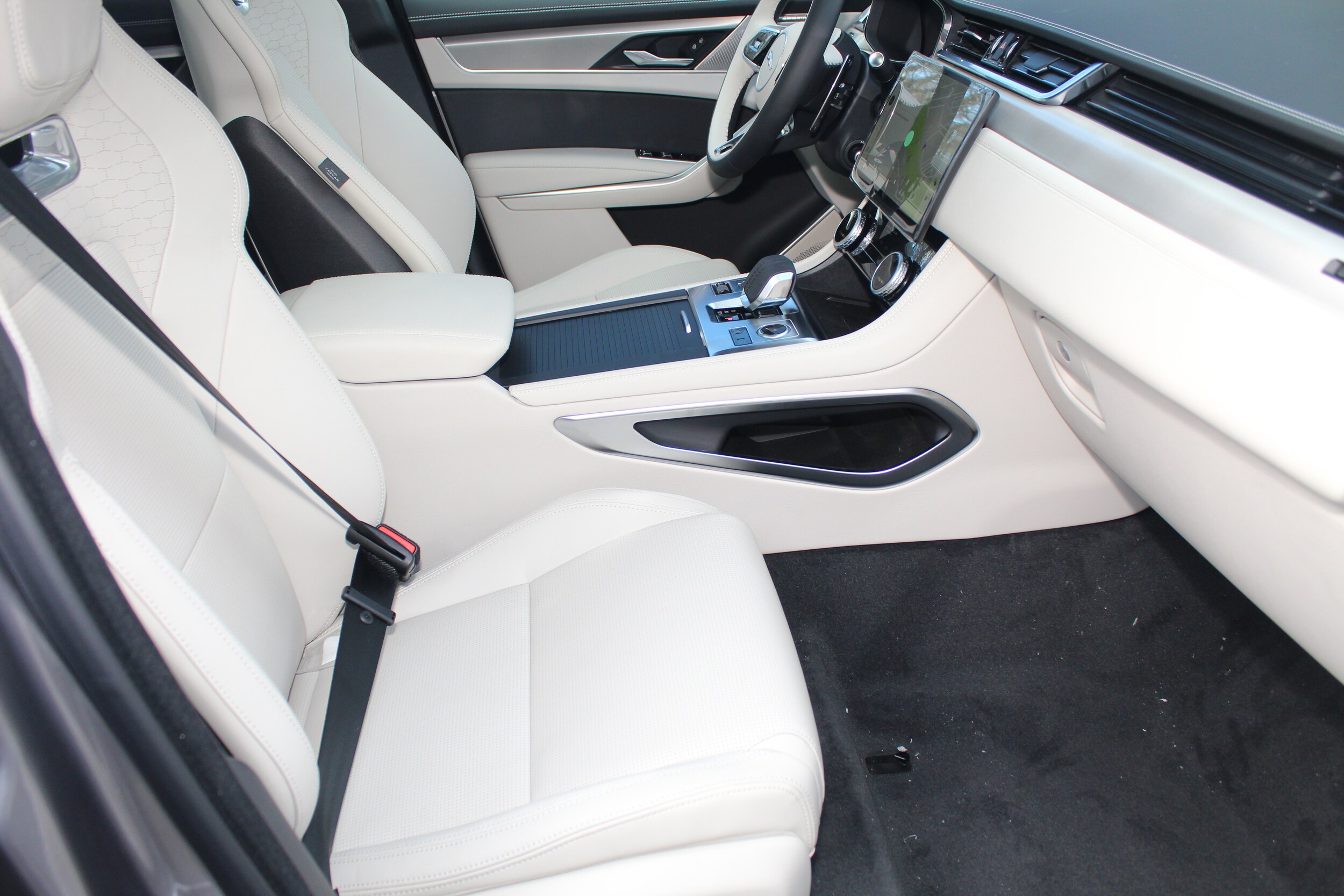 2026 Jaguar F-PACE P250 R-Dynamic S photo 3