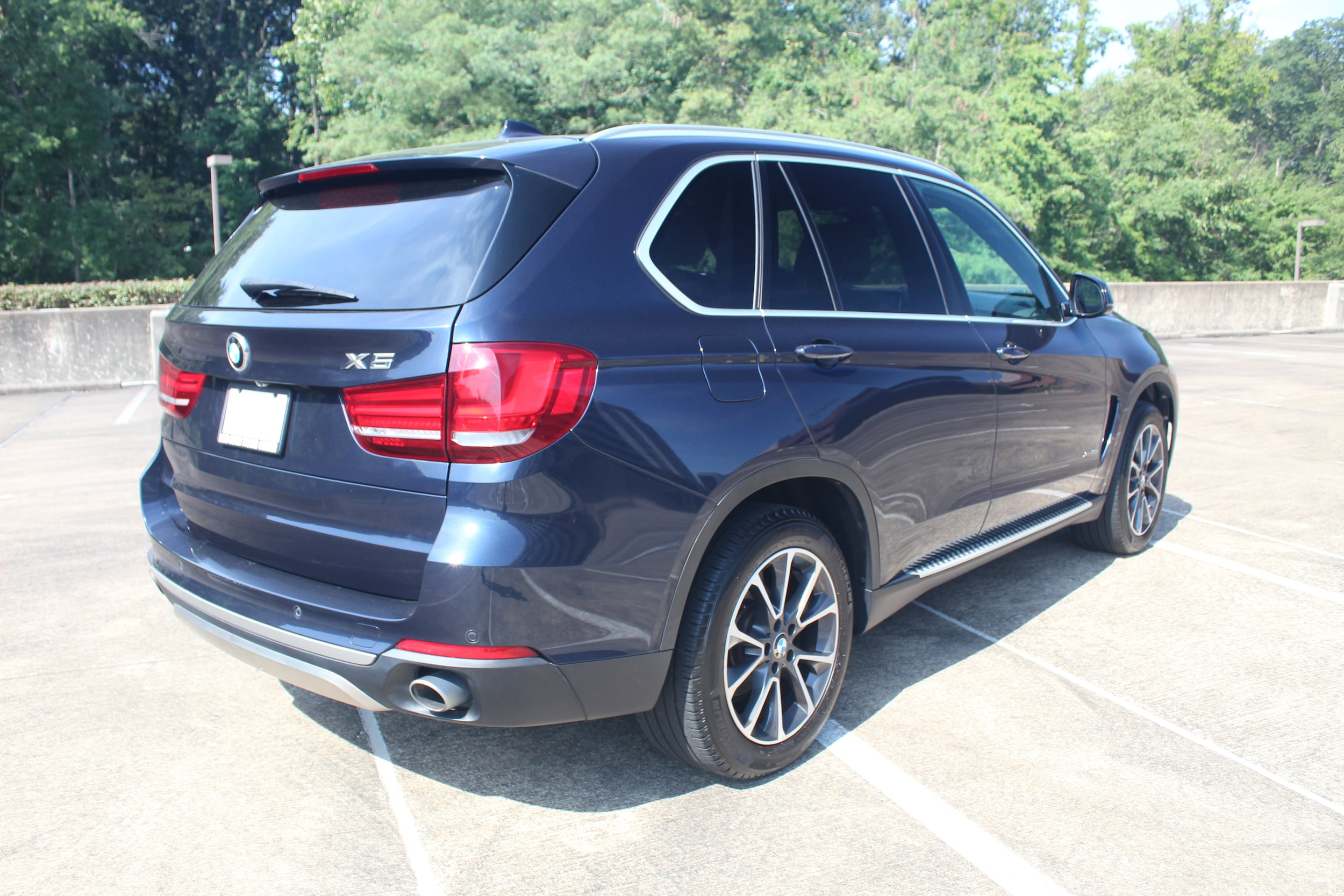 Used 2017 BMW X5 xDrive35i with VIN 5UXKR0C52H0V49733 for sale in Tysons, VA