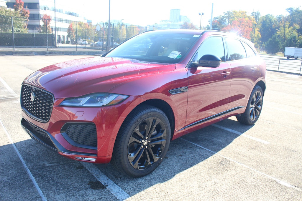 New 2026 Jaguar F-PACE P250 R-Dynamic S SUV