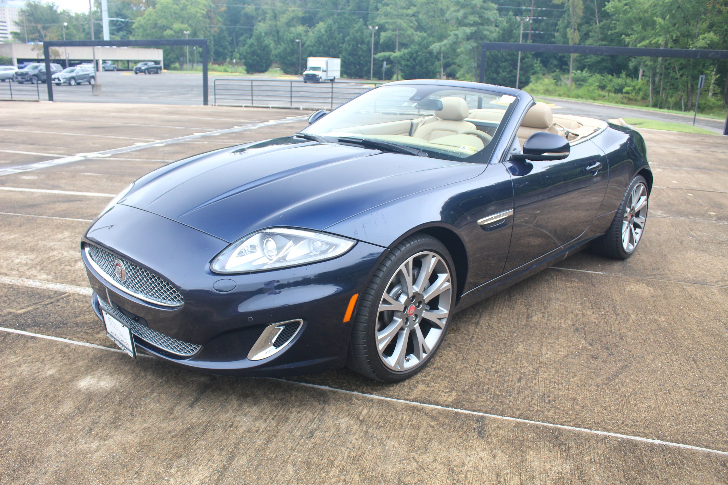 2015 Jaguar XK