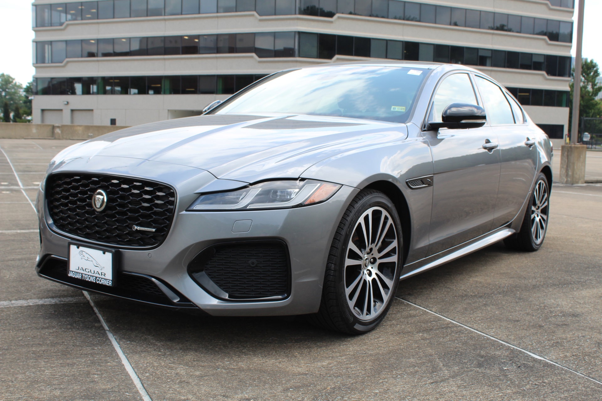 2024 Jaguar XF Sedan 