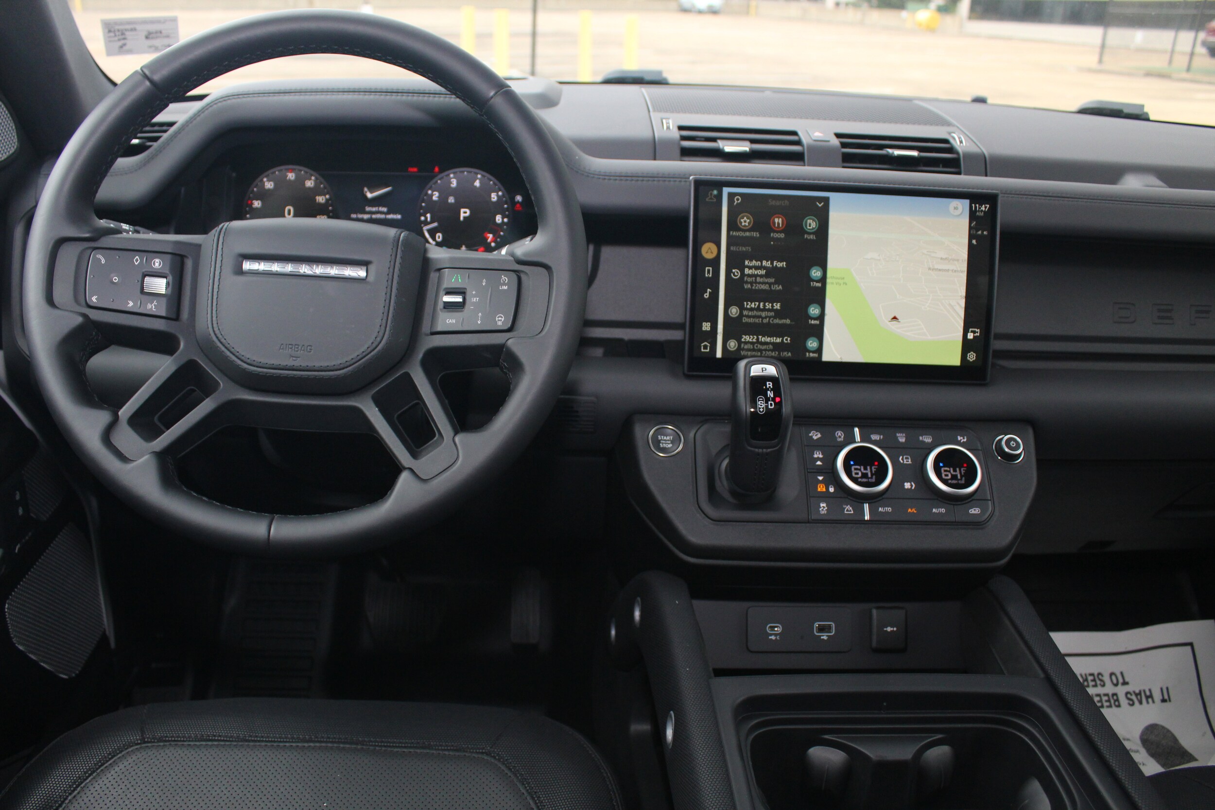 2024 Land Rover Defender 130 Outbound photo 4