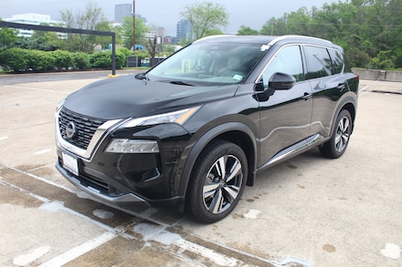 2023 Nissan Rogue SL SUV