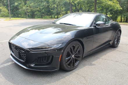 2024 Jaguar F-TYPE R-Dynamic RWD passenger