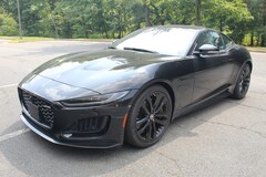 2024 Jaguar F-TYPE R-Dynamic RWD passenger