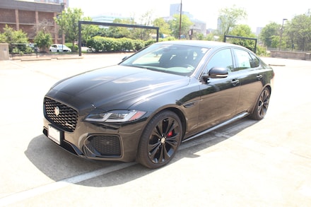 2024 Jaguar XF R-Dynamic SE Sedan