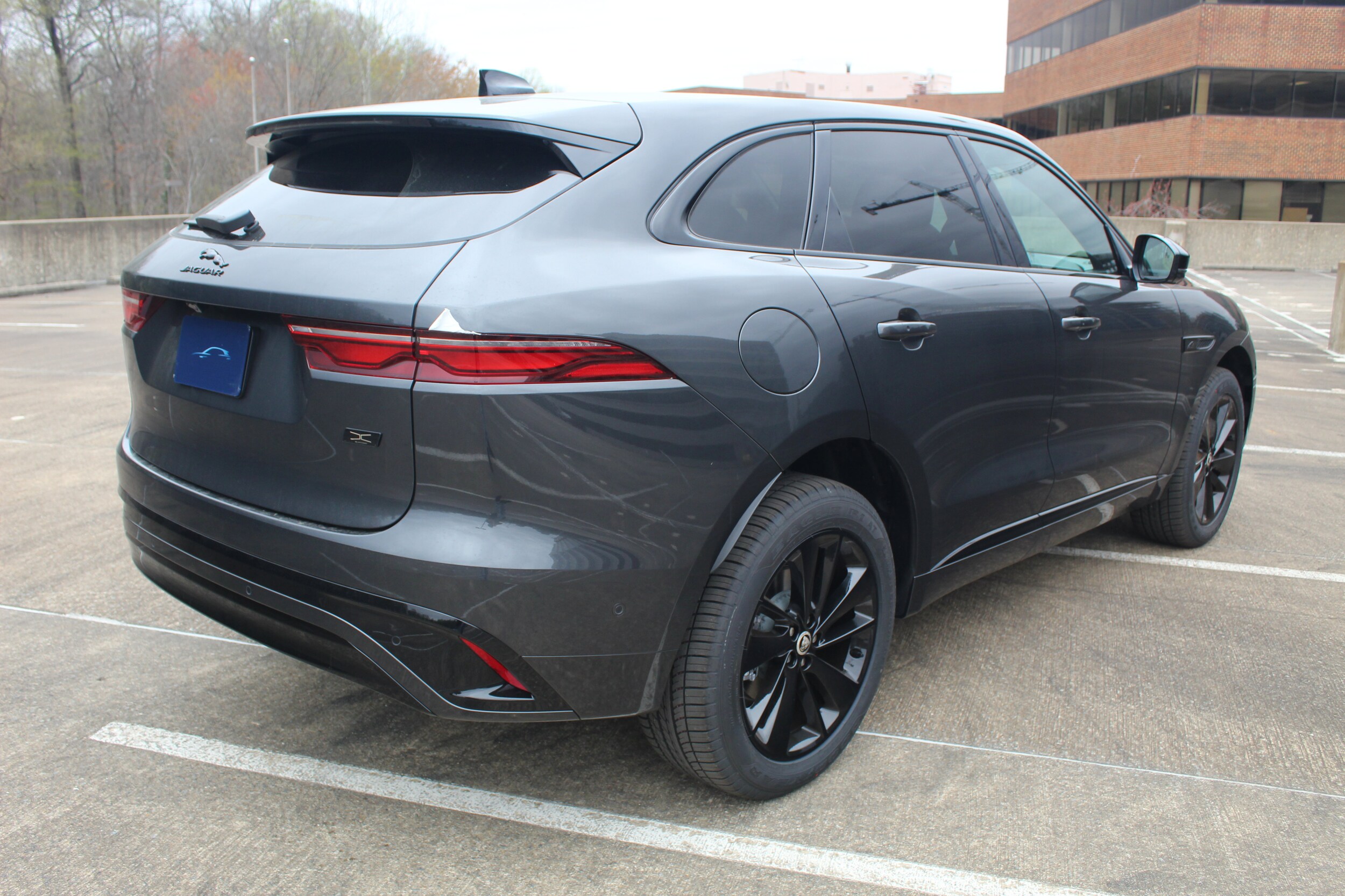 2026 Jaguar F-PACE P250 R-Dynamic S photo 2