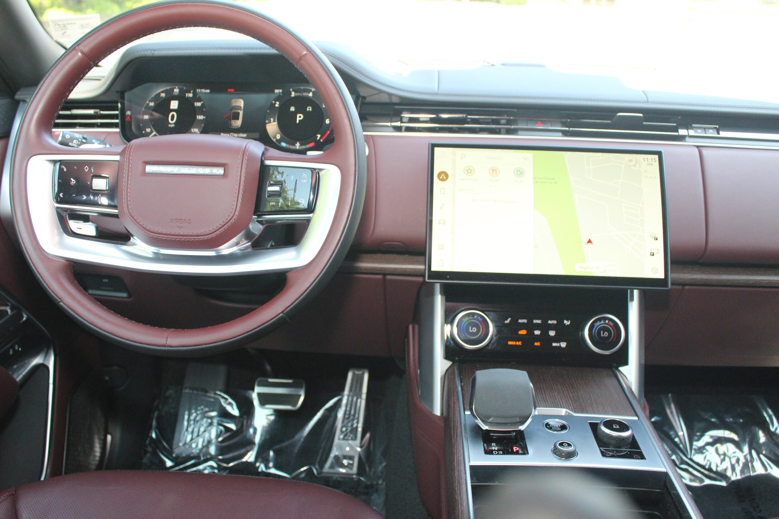 2023 Land Rover Range Rover Autobiography photo 4