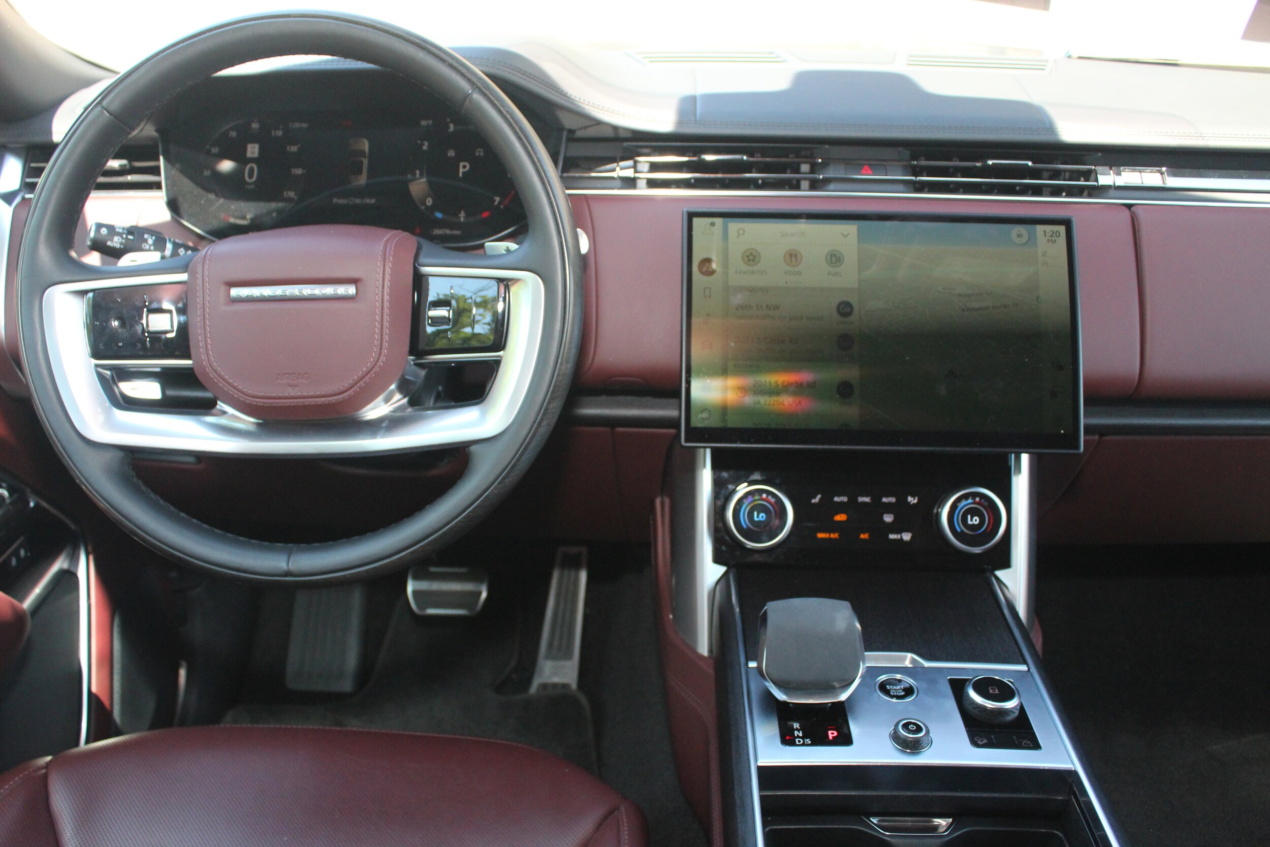 2023 Land Rover Range Rover Autobiography photo 4