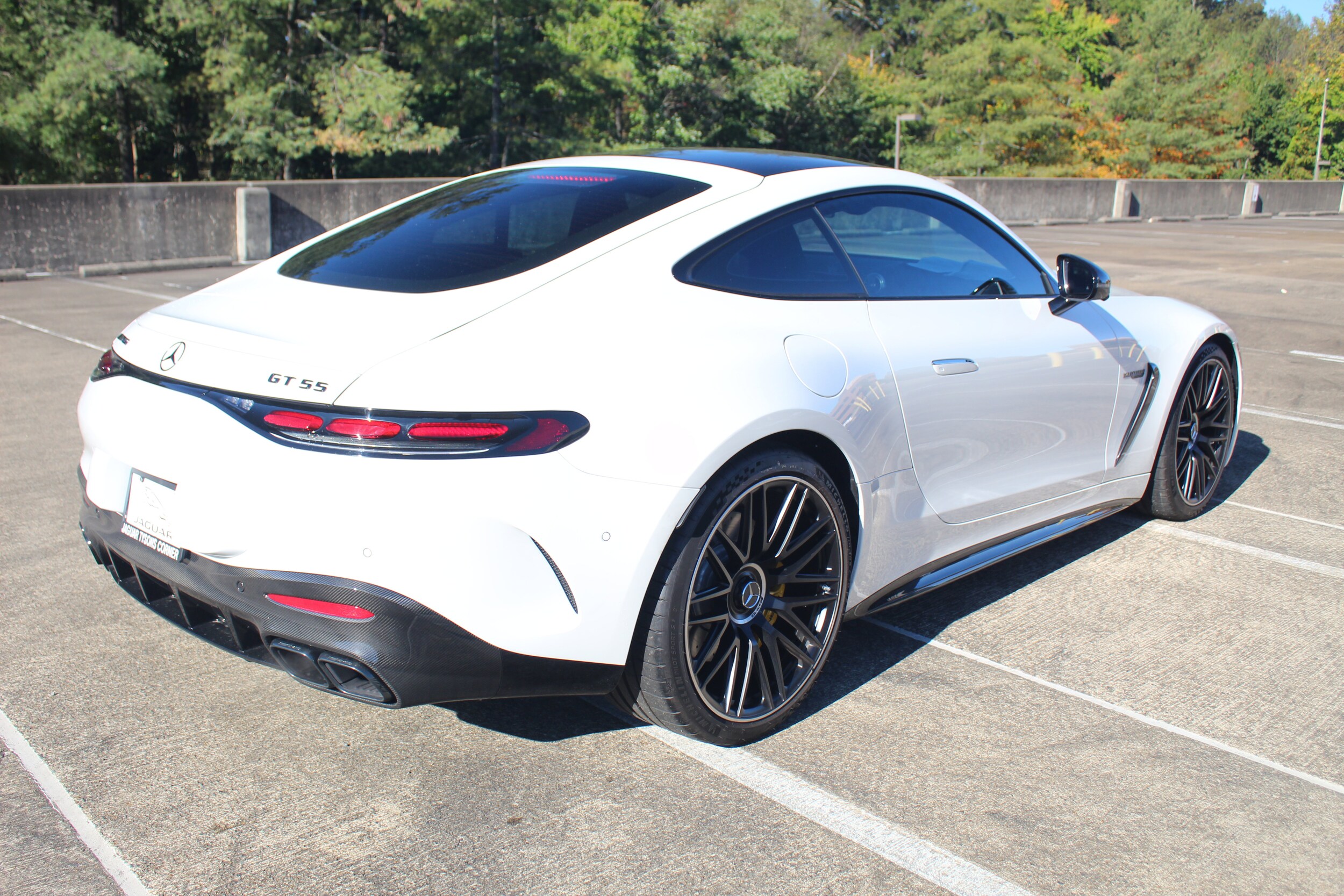 2025 Mercedes Benz AMG GT photo 2
