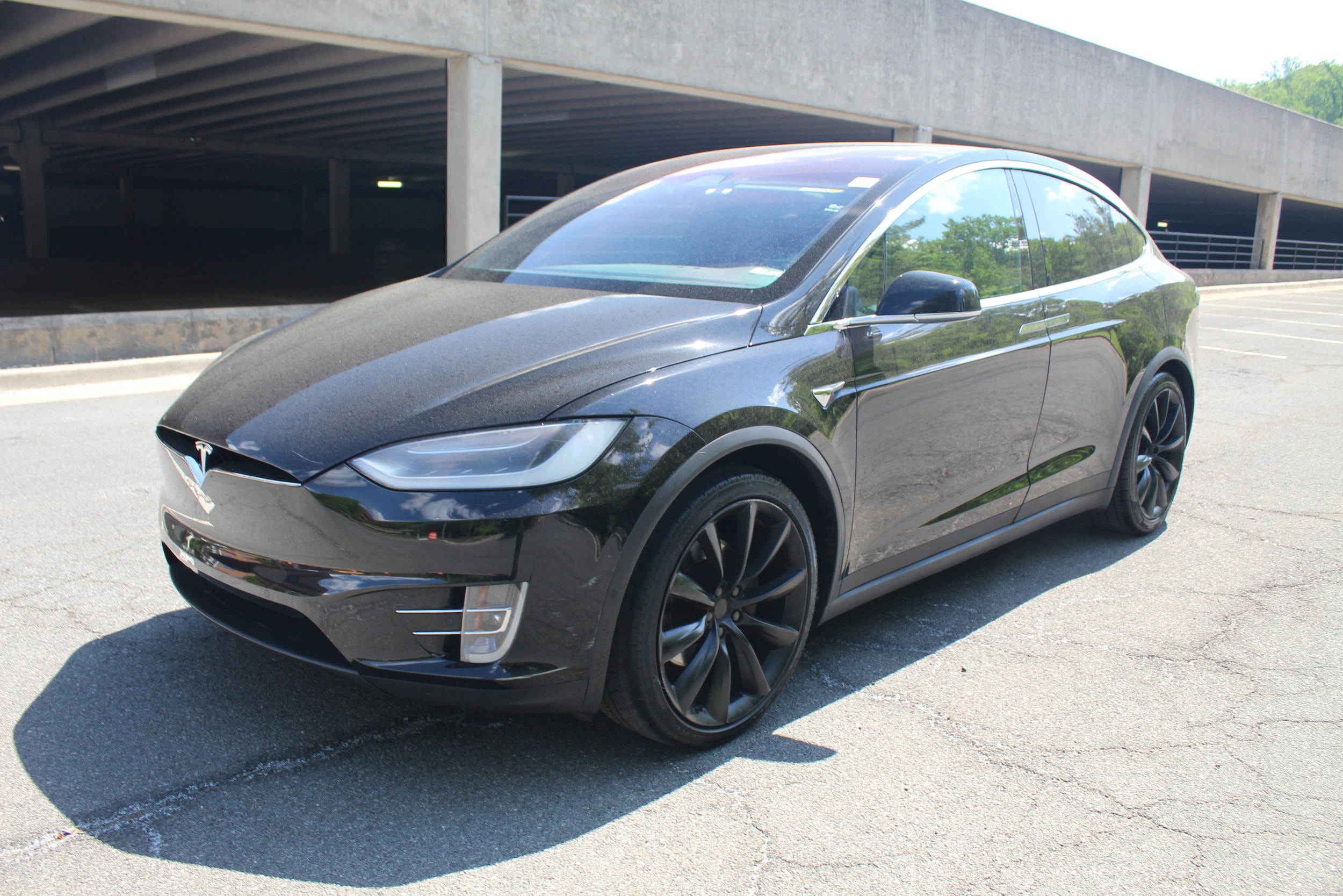 2018 Tesla Model X