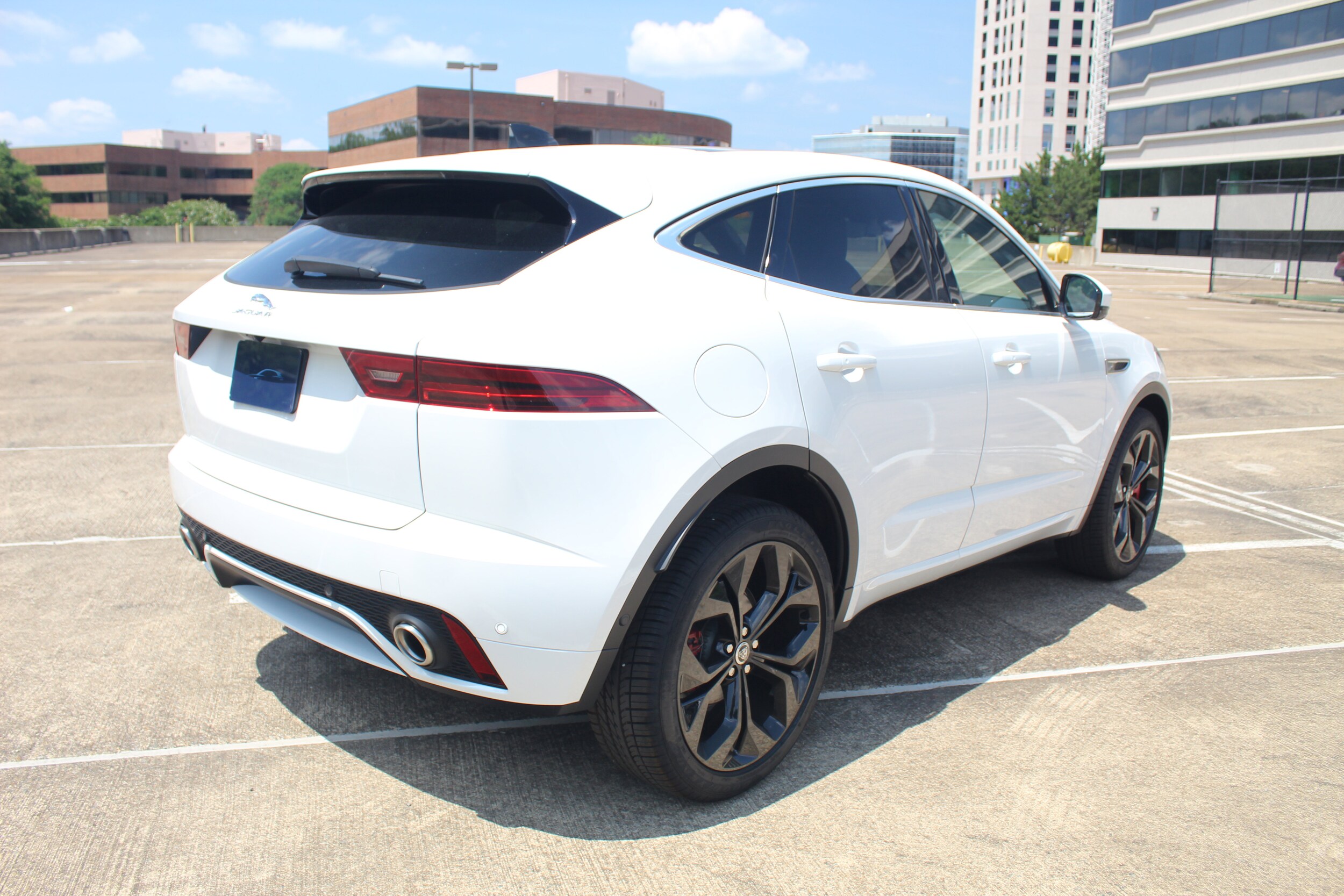 2024 Jaguar E-PACE R-Dynamic photo 2