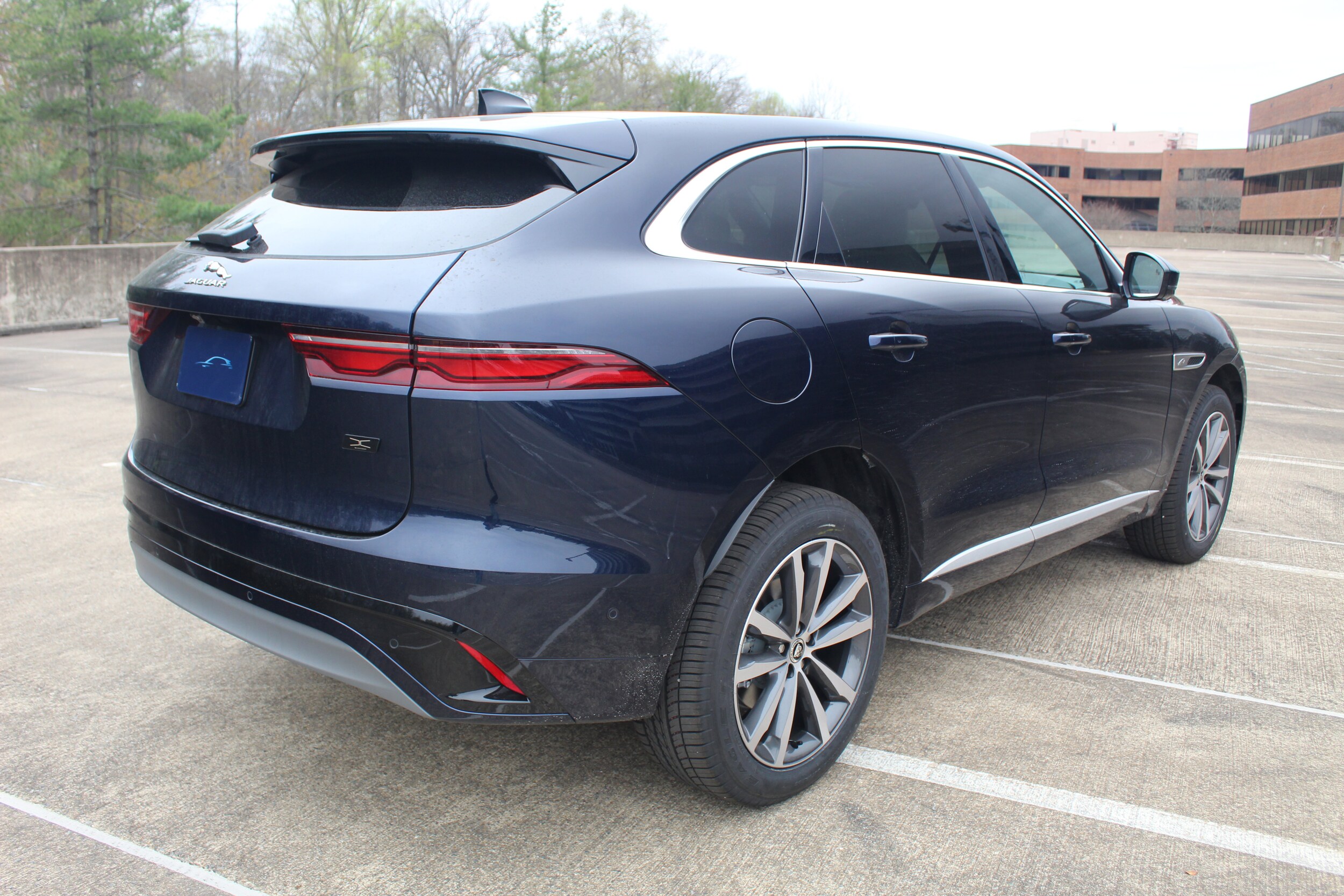 2026 Jaguar F-PACE P250 R-Dynamic S photo 2