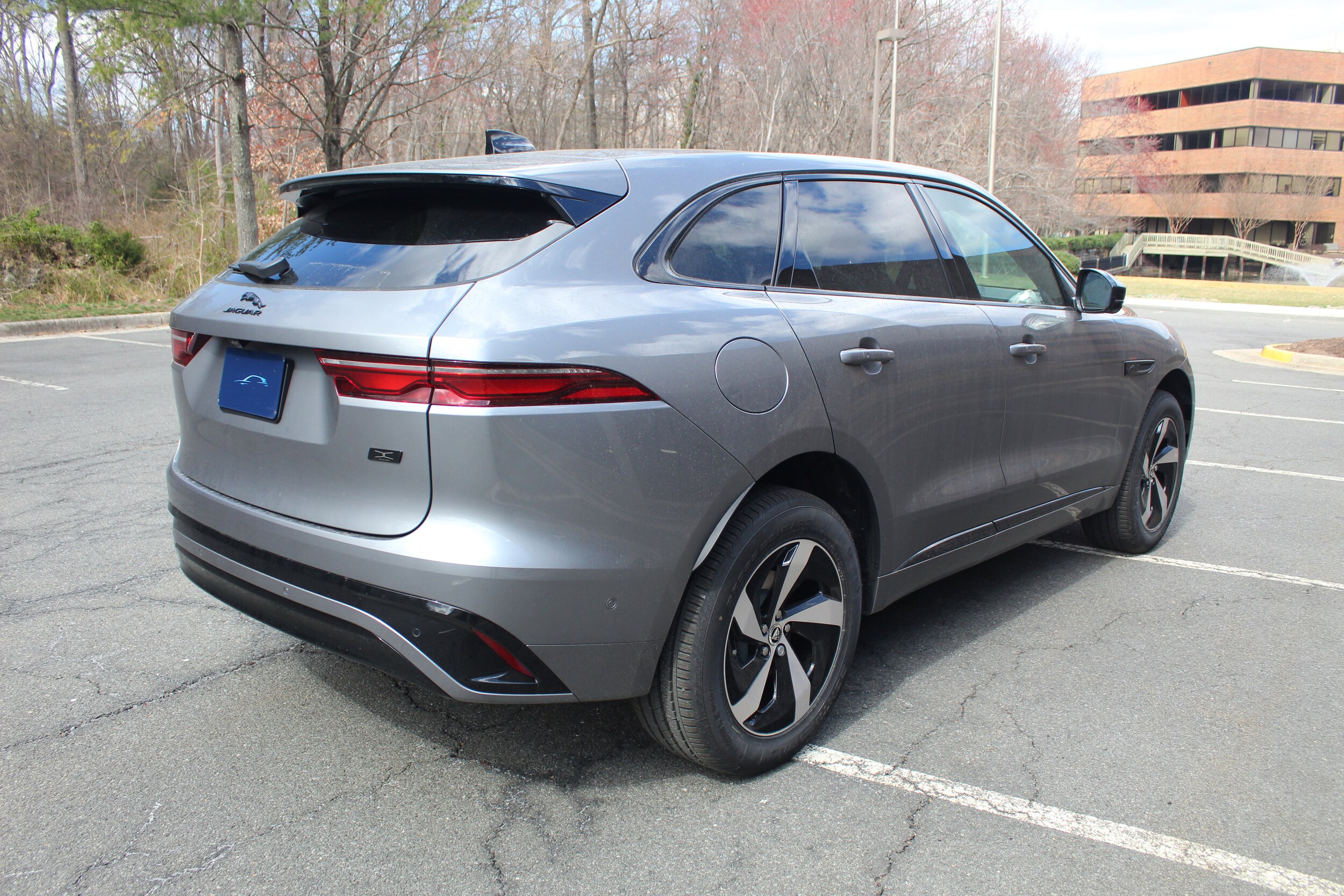2026 Jaguar F-PACE P250 R-Dynamic S photo 2