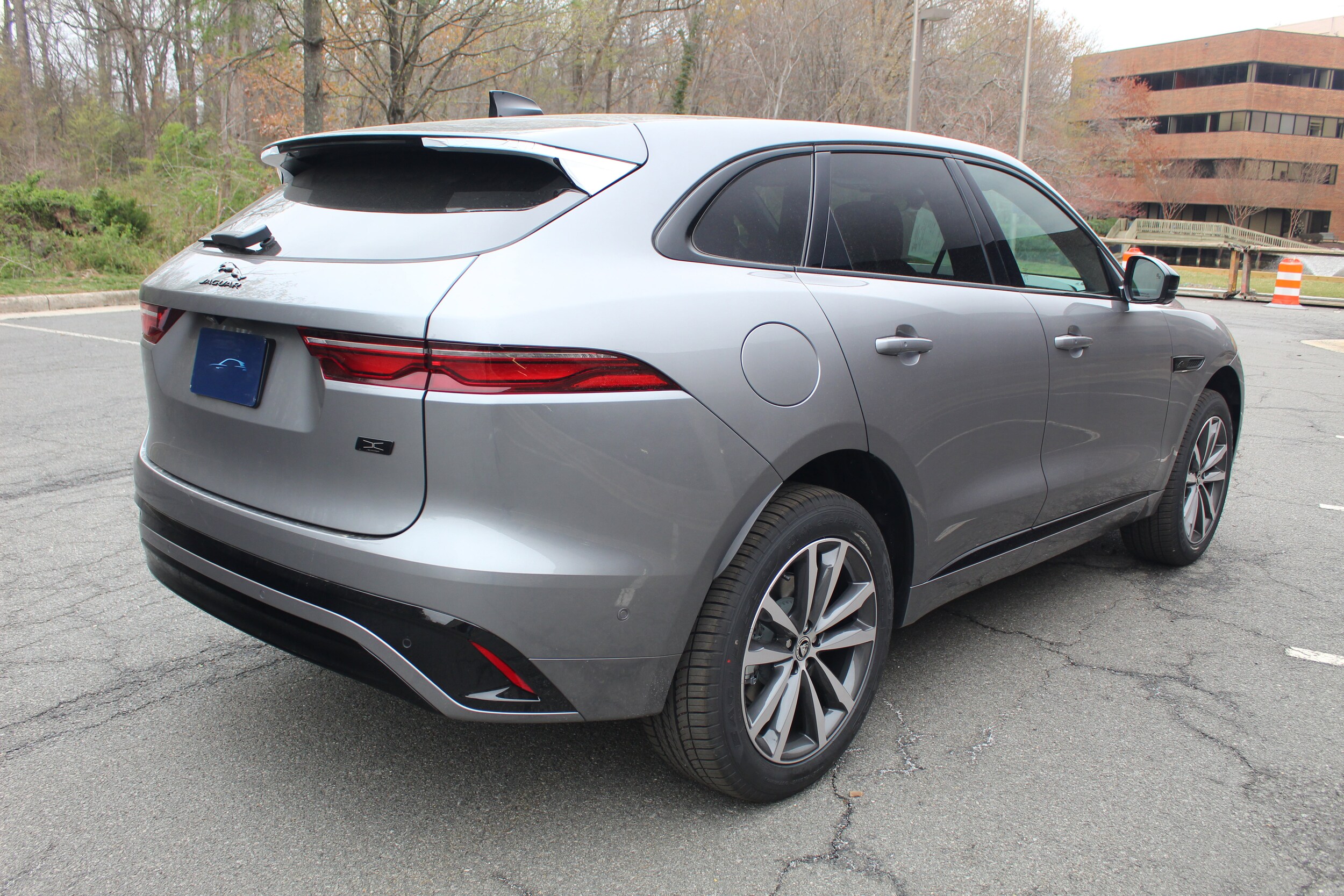 2026 Jaguar F-PACE P250 R-Dynamic S photo 2