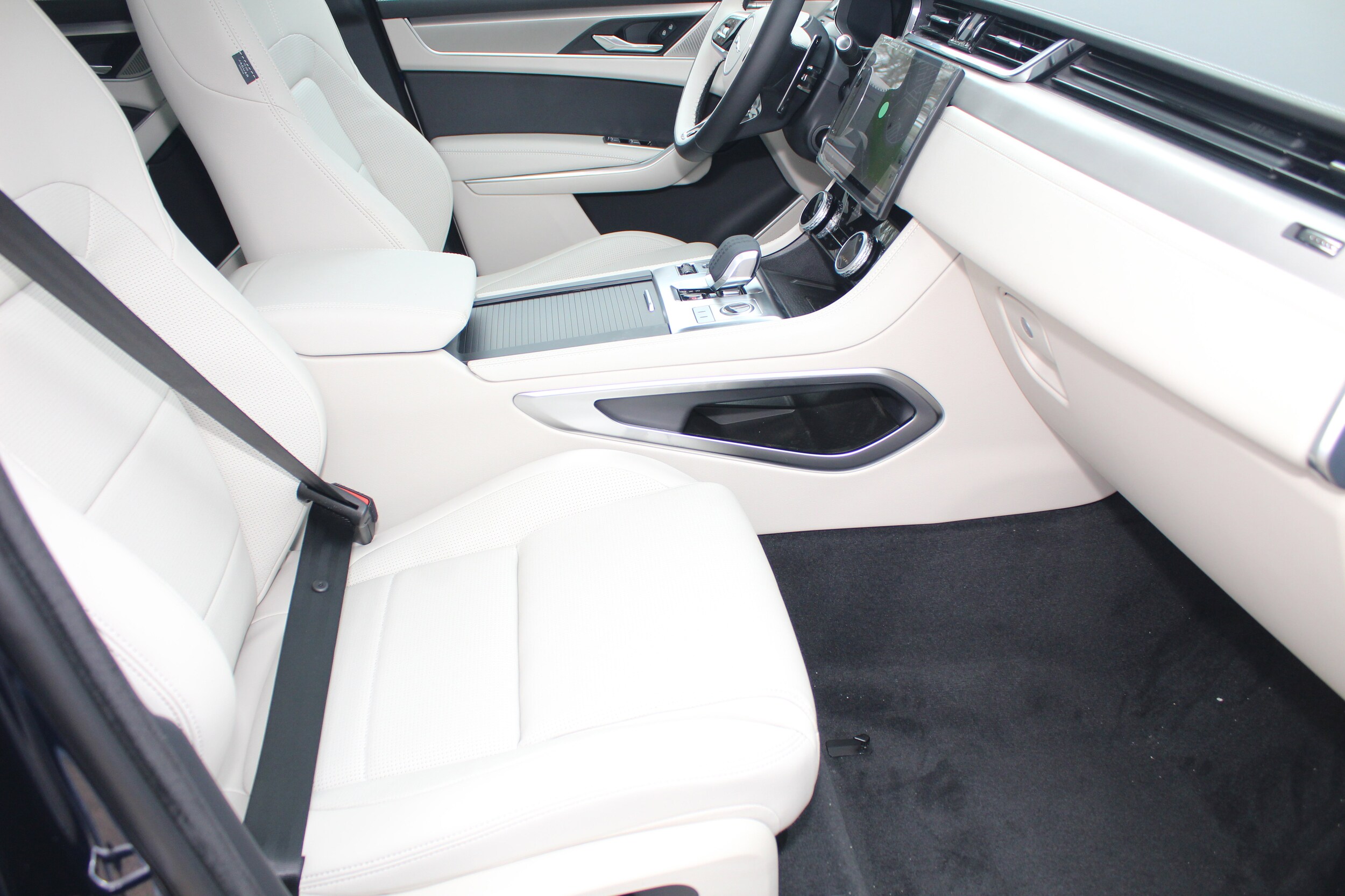 2026 Jaguar F-PACE P250 R-Dynamic S photo 3