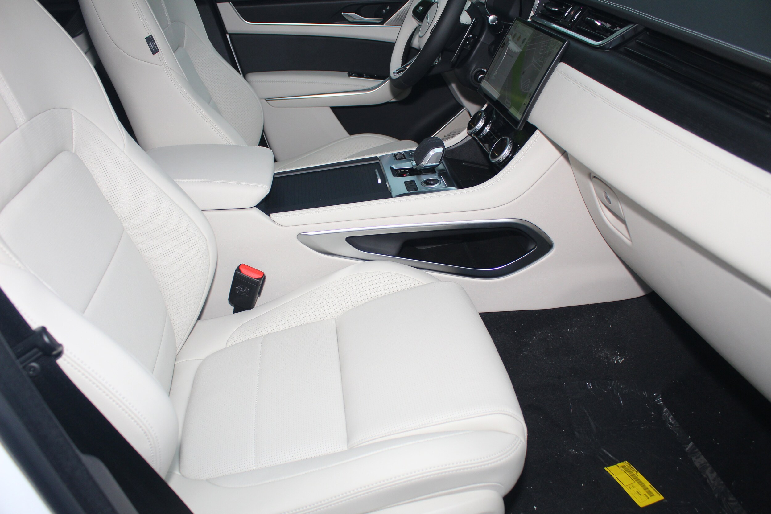 2026 Jaguar F-PACE P250 R-Dynamic S photo 3