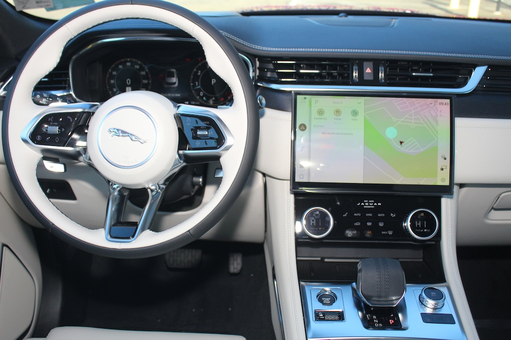 New 2026 Jaguar F-PACE P250 R-Dynamic S SUV