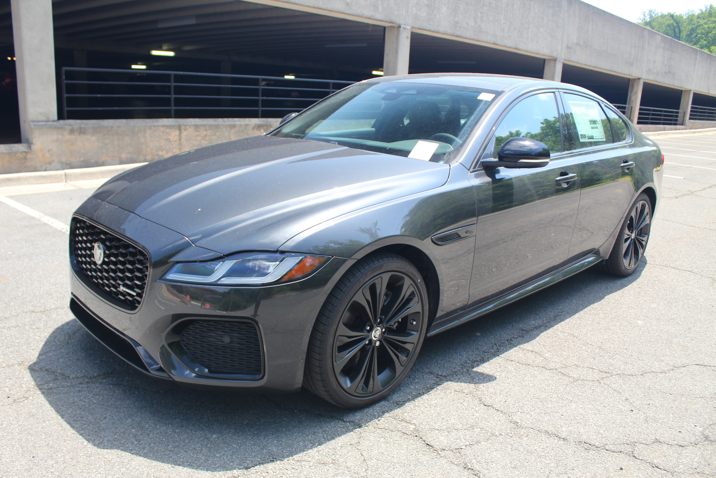 2024 Jaguar XF Sedan 