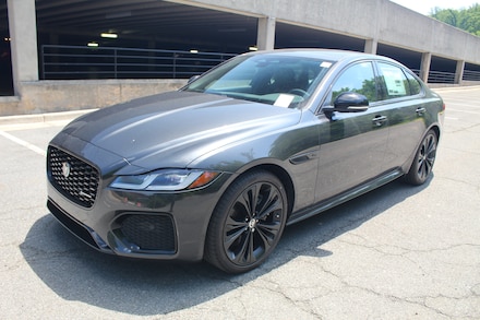 2024 Jaguar XF P300 R-Dynamic SE AWD Sedan