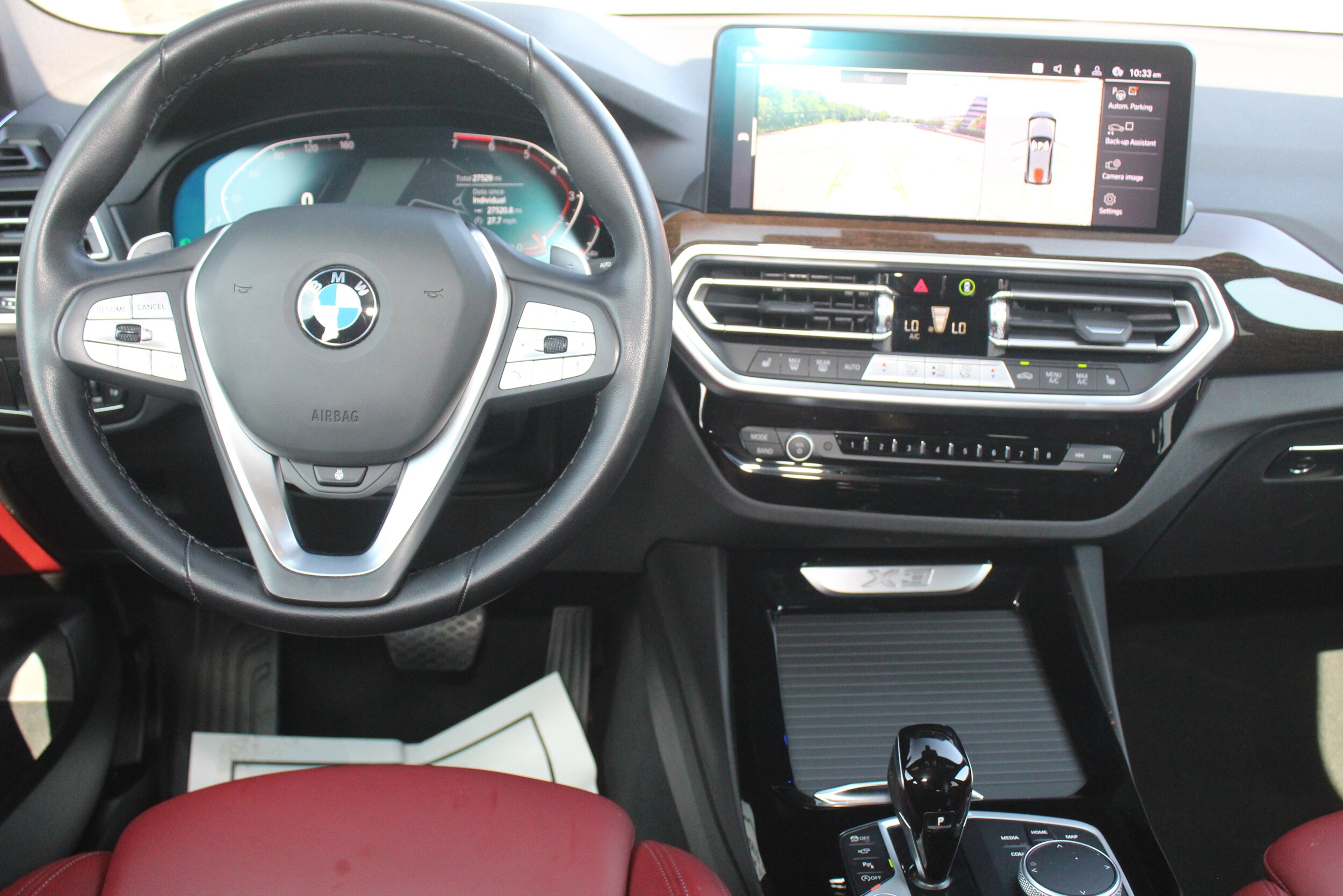 2023 Bmw X3 xDrive30i photo 4