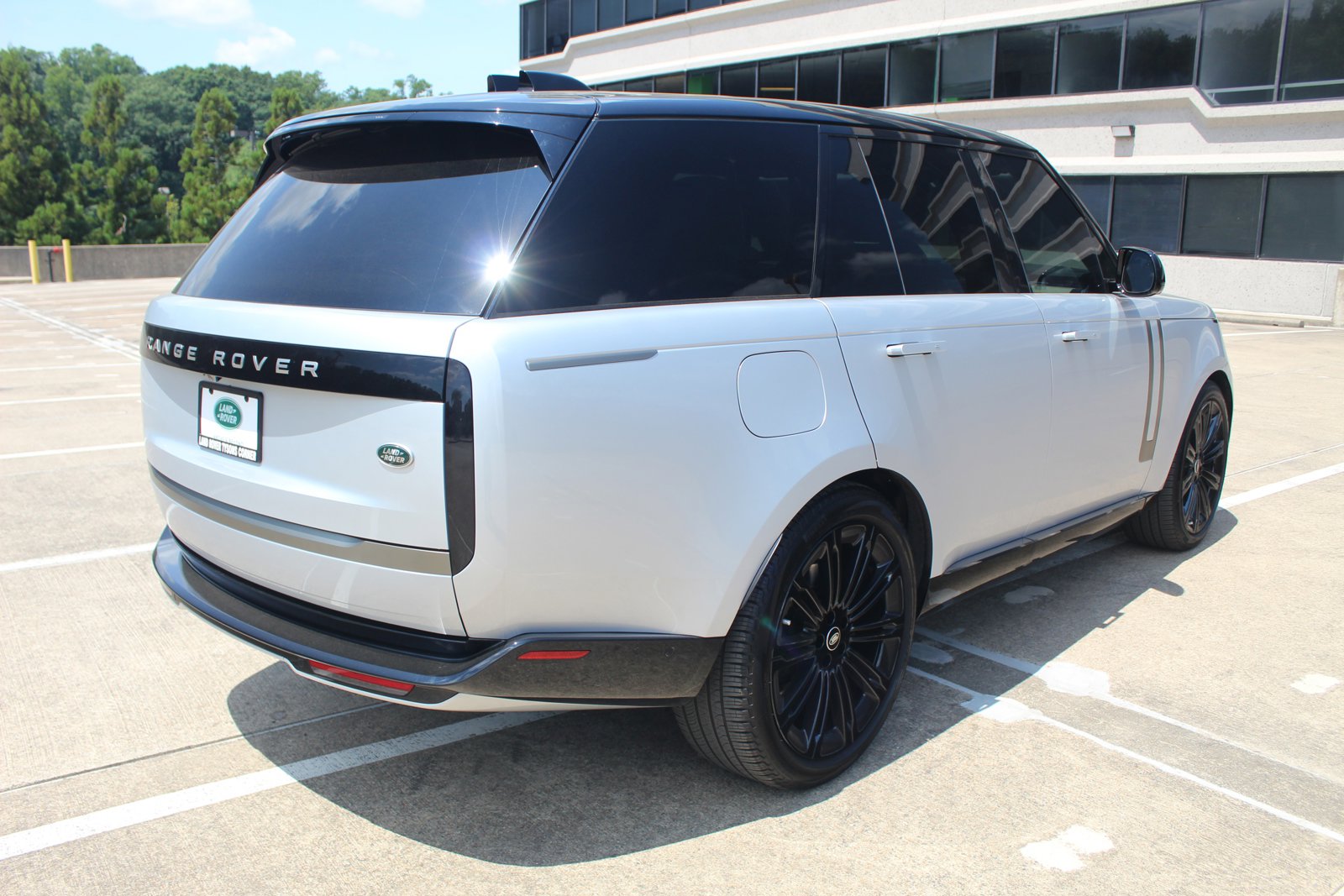 Certified 2023 Land Rover Range Rover SE with VIN SALKP9E74PA072041 for sale in Vienna, VA