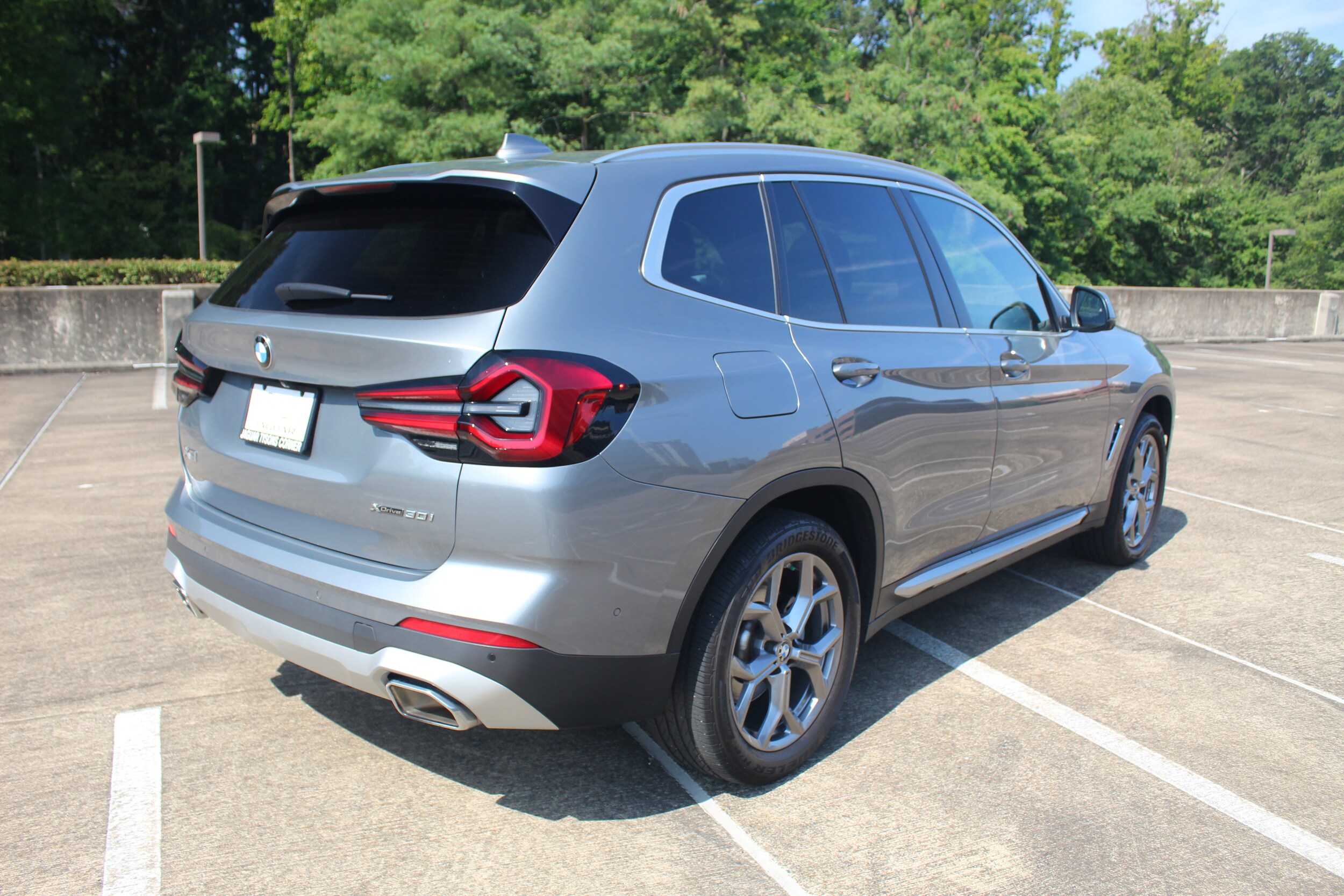 2023 Bmw X3 xDrive30i photo 2