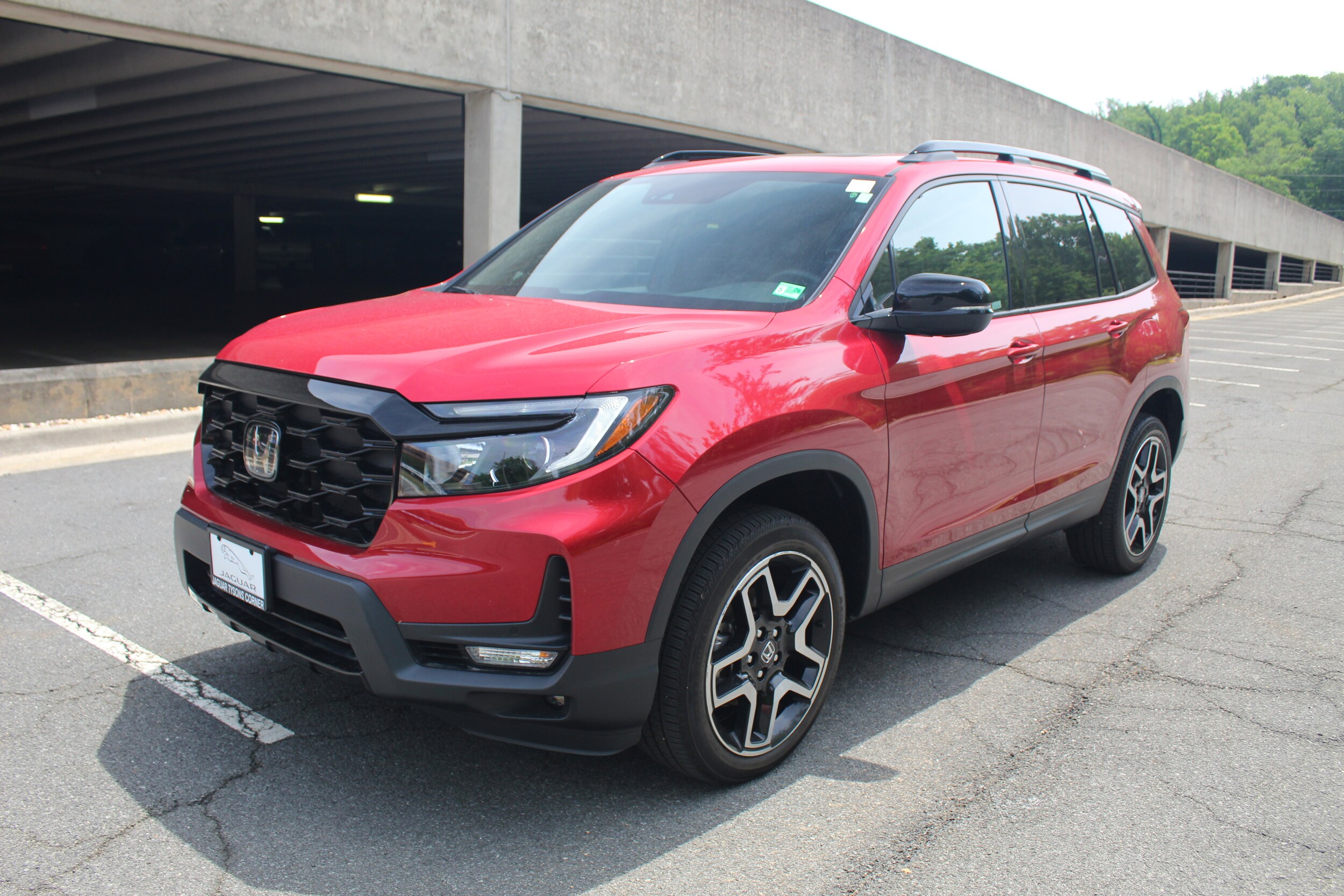 2023 Honda Passport