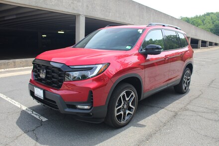 2023 Honda Passport Elite SUV