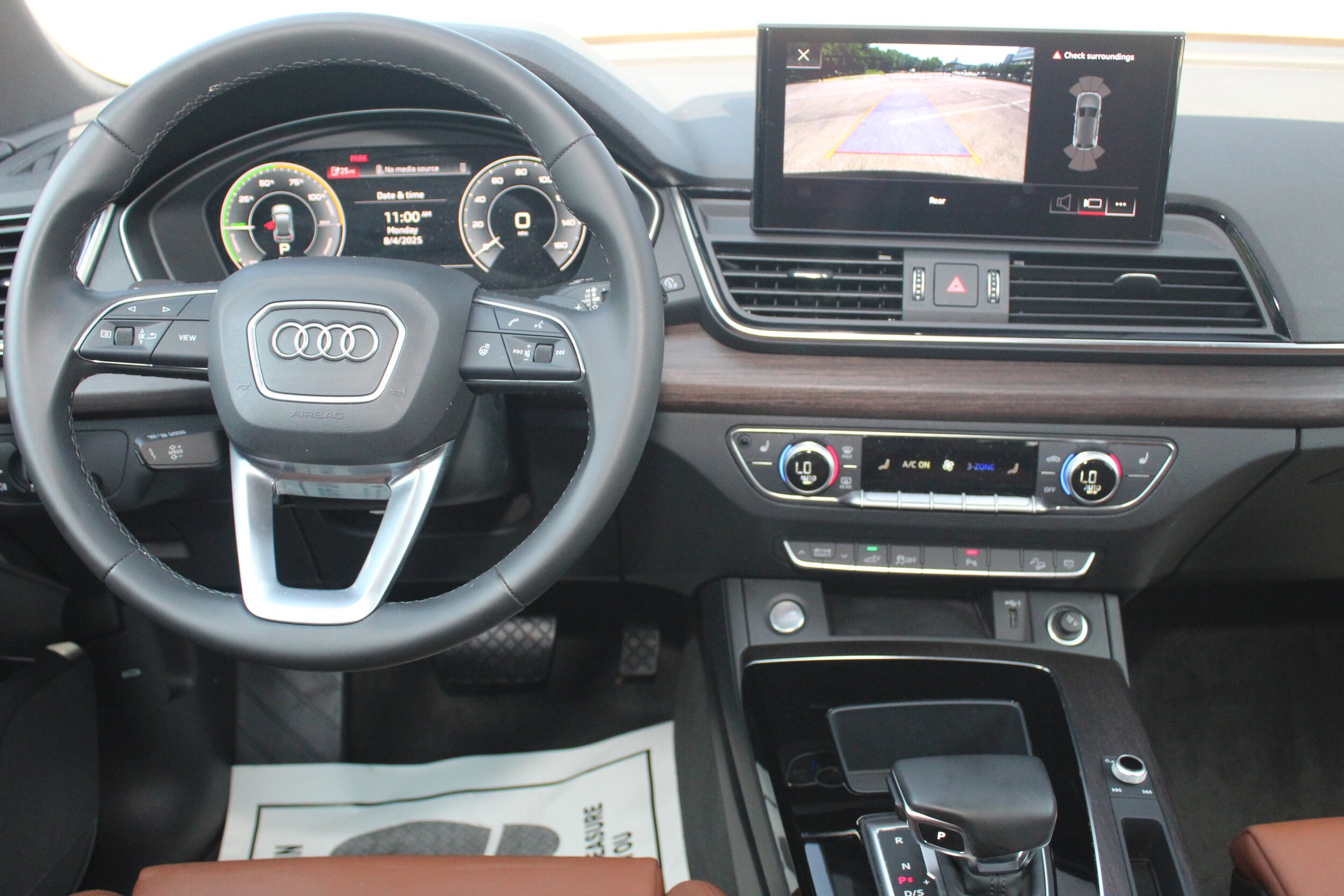 2022 Audi Q5 55 S line Premium photo 4