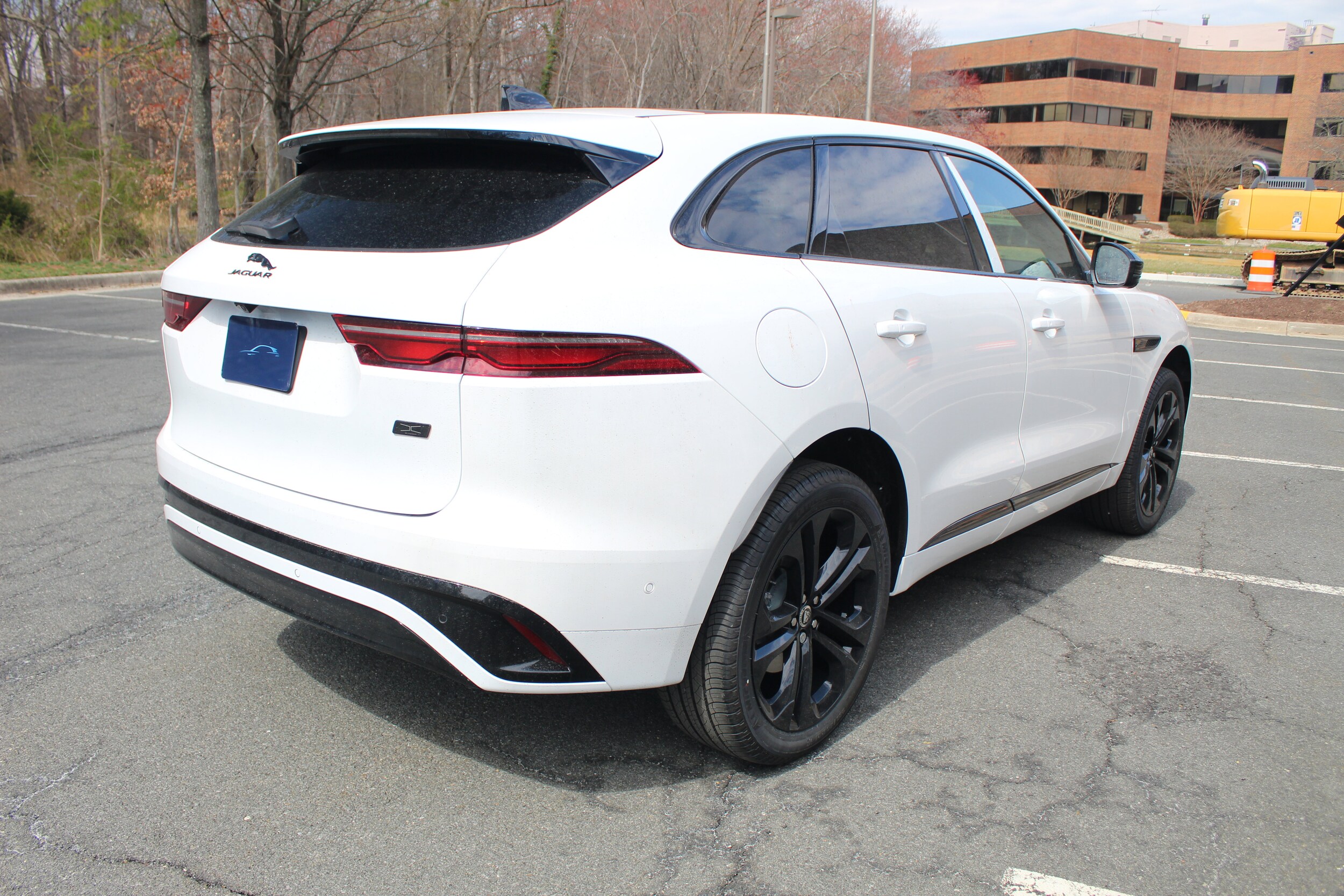 2026 Jaguar F-PACE P250 R-Dynamic S photo 2