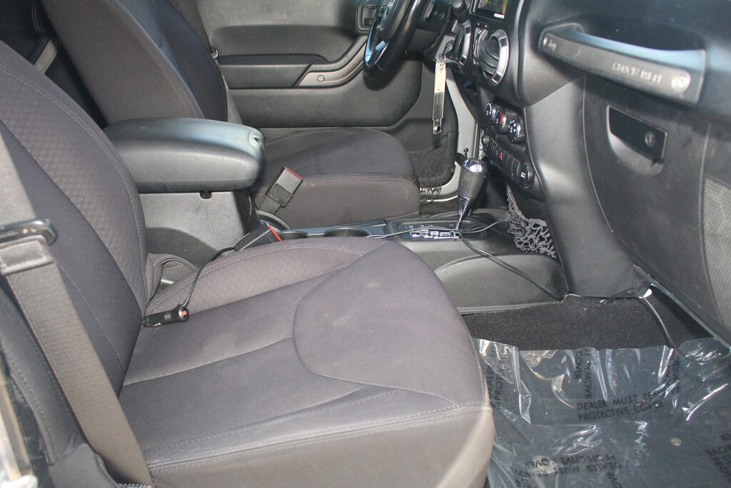 Used 2014 Jeep Wrangler Unlimited Sport 4x4 SUV