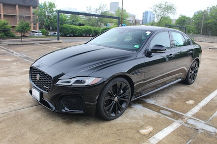 2024 Jaguar XF R-Dynamic SE Sedan