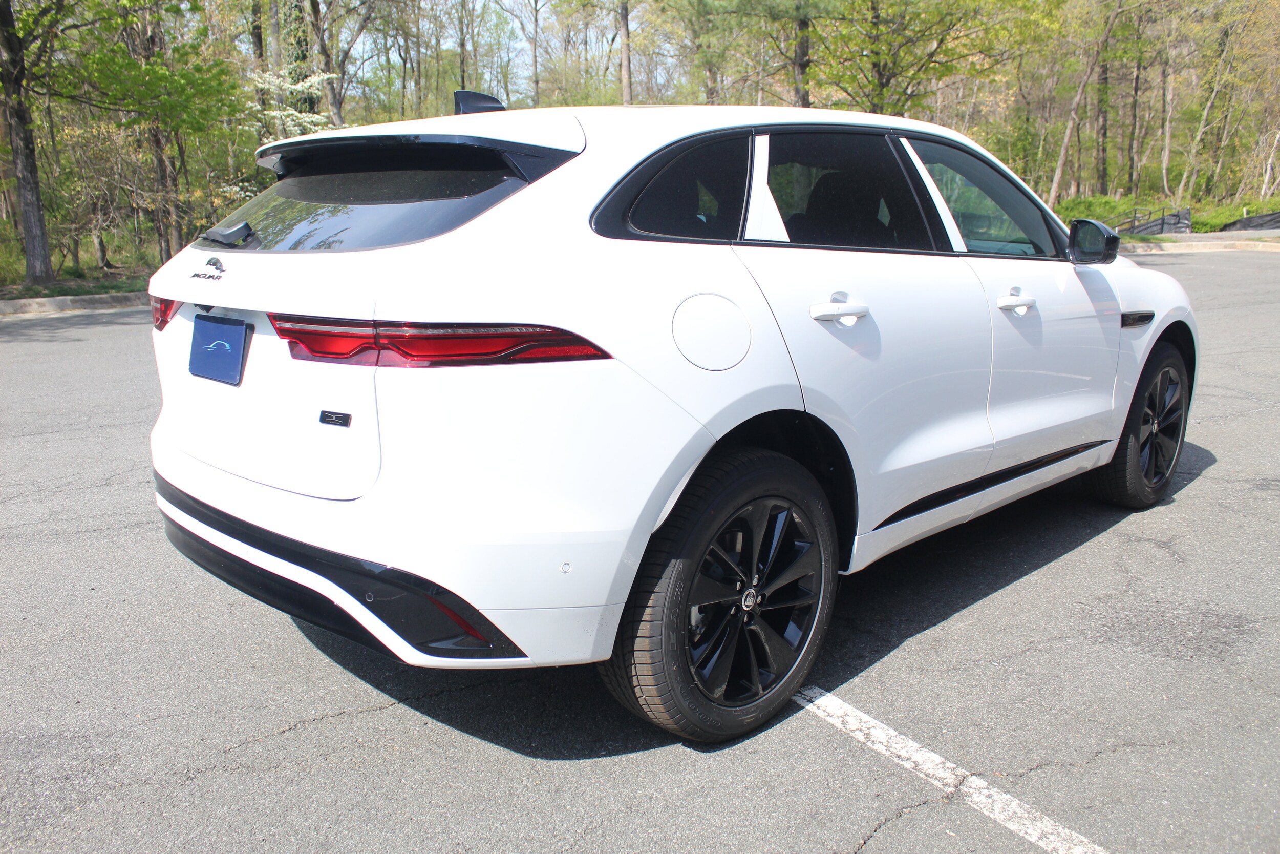 2026 Jaguar F-PACE P250 R-Dynamic S photo 2