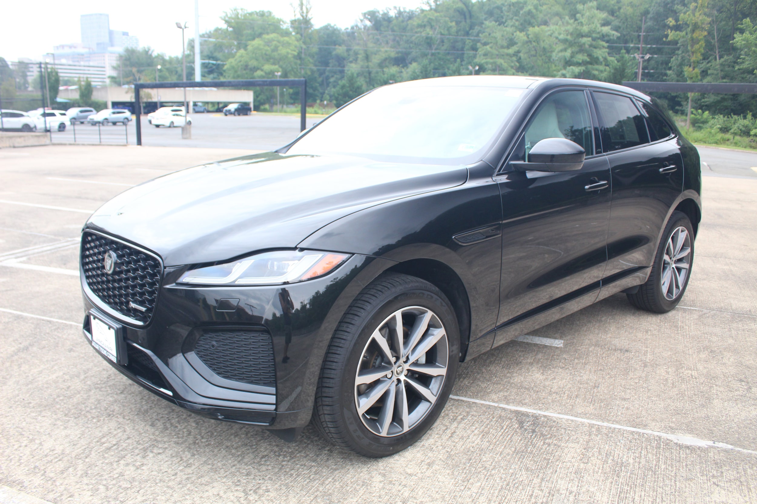 2025 Jaguar F-PACE P250 R-Dynamic S