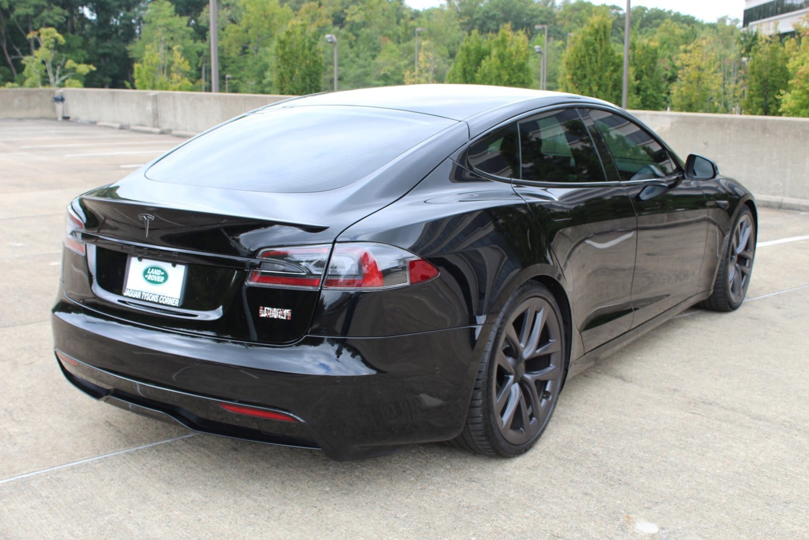 Used 2022 Tesla Model S Plaid with VIN 5YJSA1E65NF462605 for sale in Vienna, VA