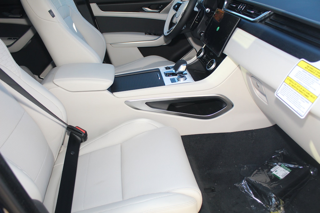 New 2026 Jaguar F-PACE P400 R-Dynamic S SUV