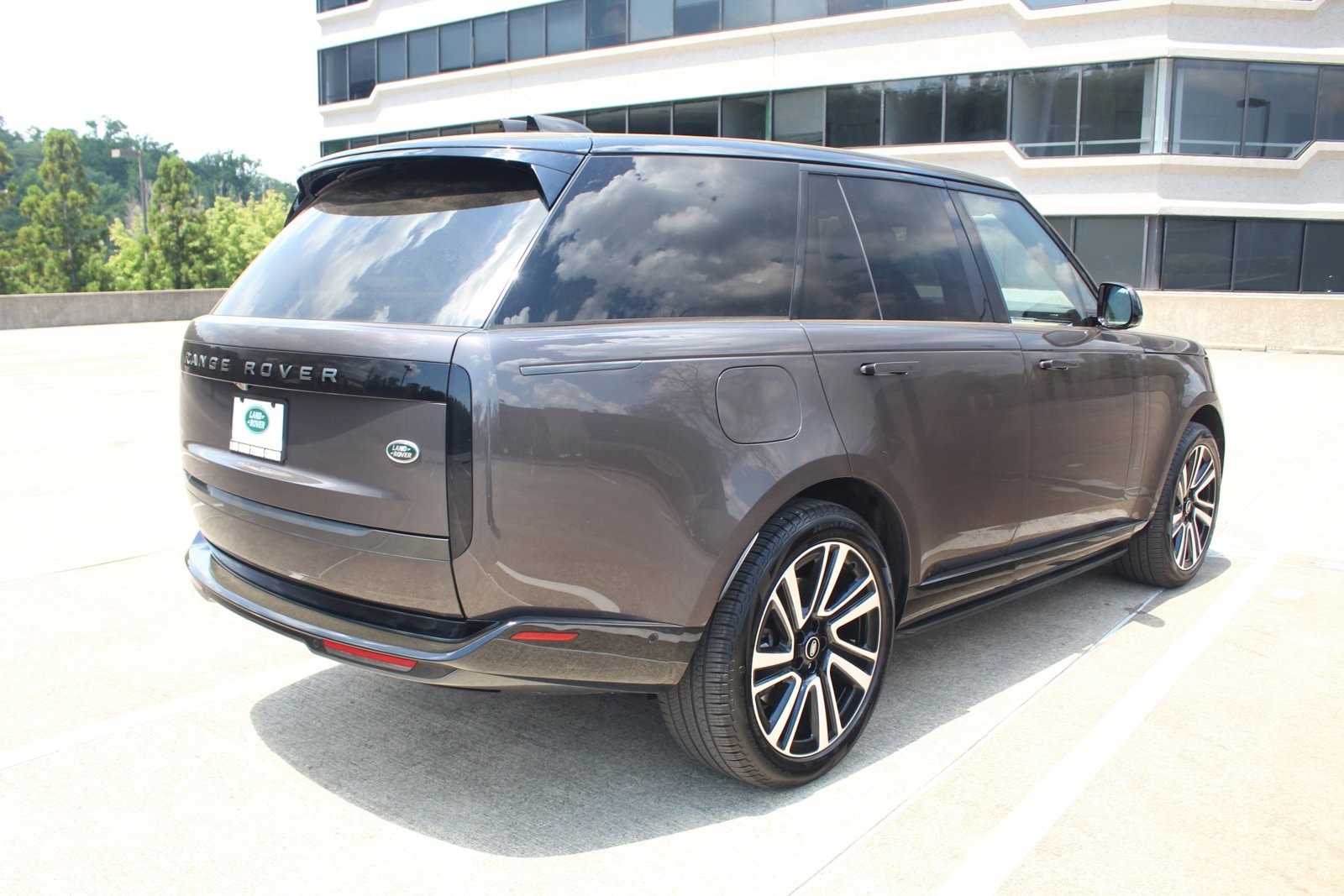 Certified 2023 Land Rover Range Rover SE with VIN SALKP9E79PA035339 for sale in Vienna, VA